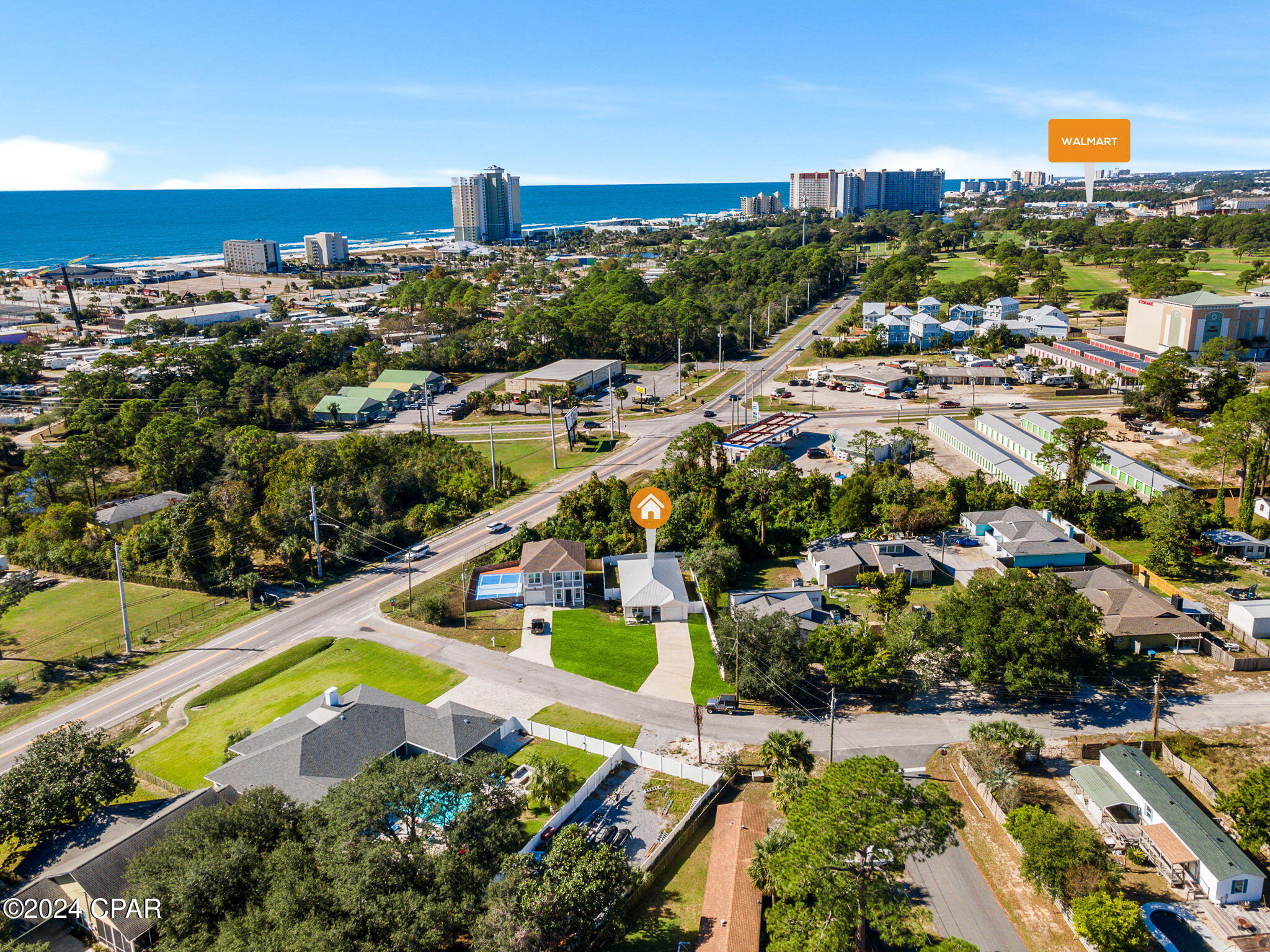 No Named Subdivision - Residential