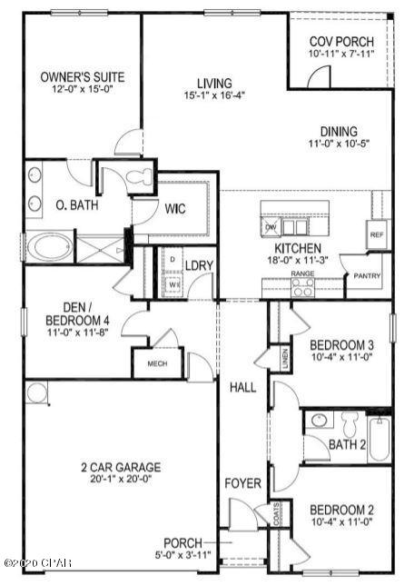 Olde Towne Village - Residential Lease