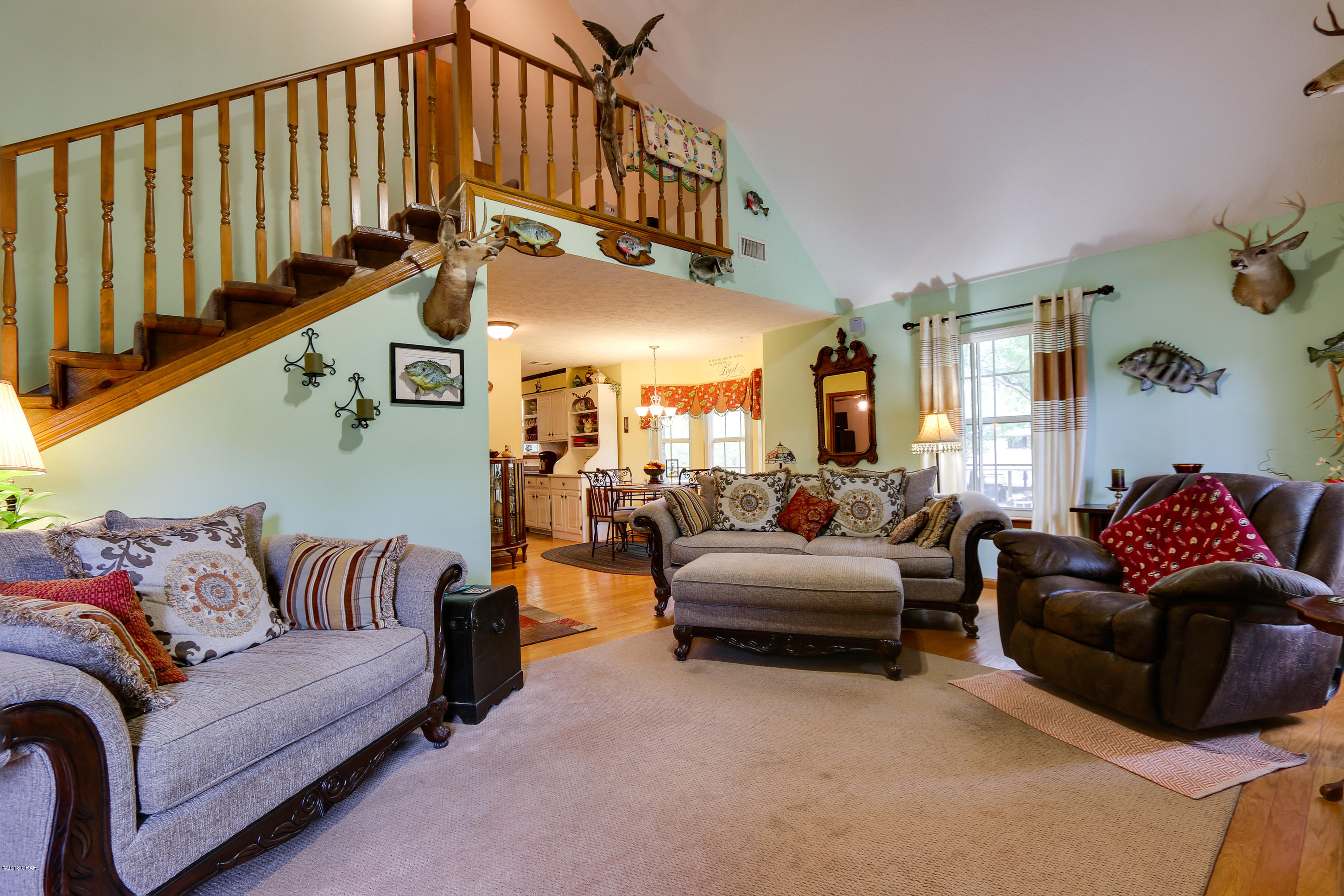 Steel Field Fish Camp - Residential