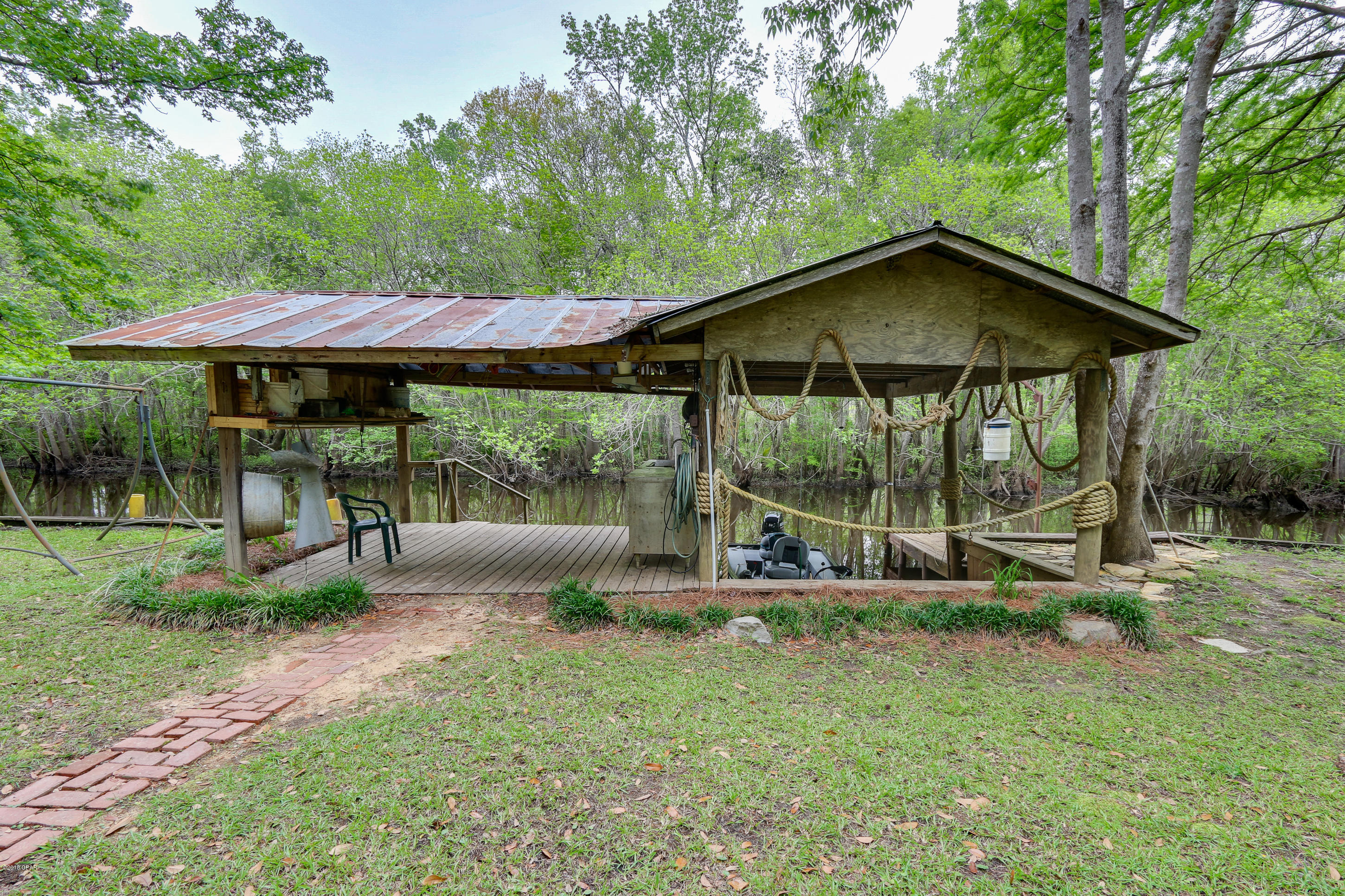 Steel Field Fish Camp - Residential