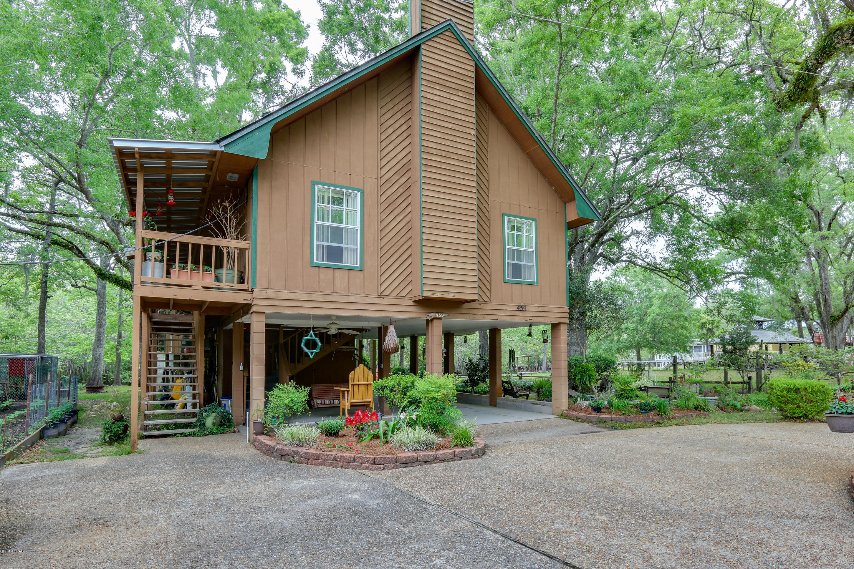 Steel Field Fish Camp - Residential