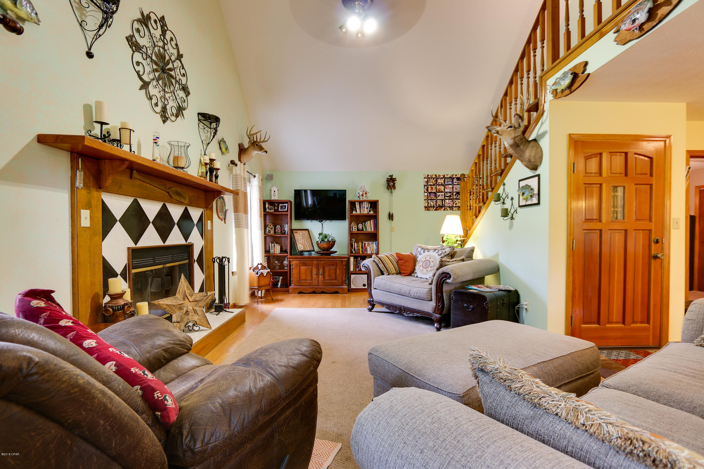 Steel Field Fish Camp - Residential