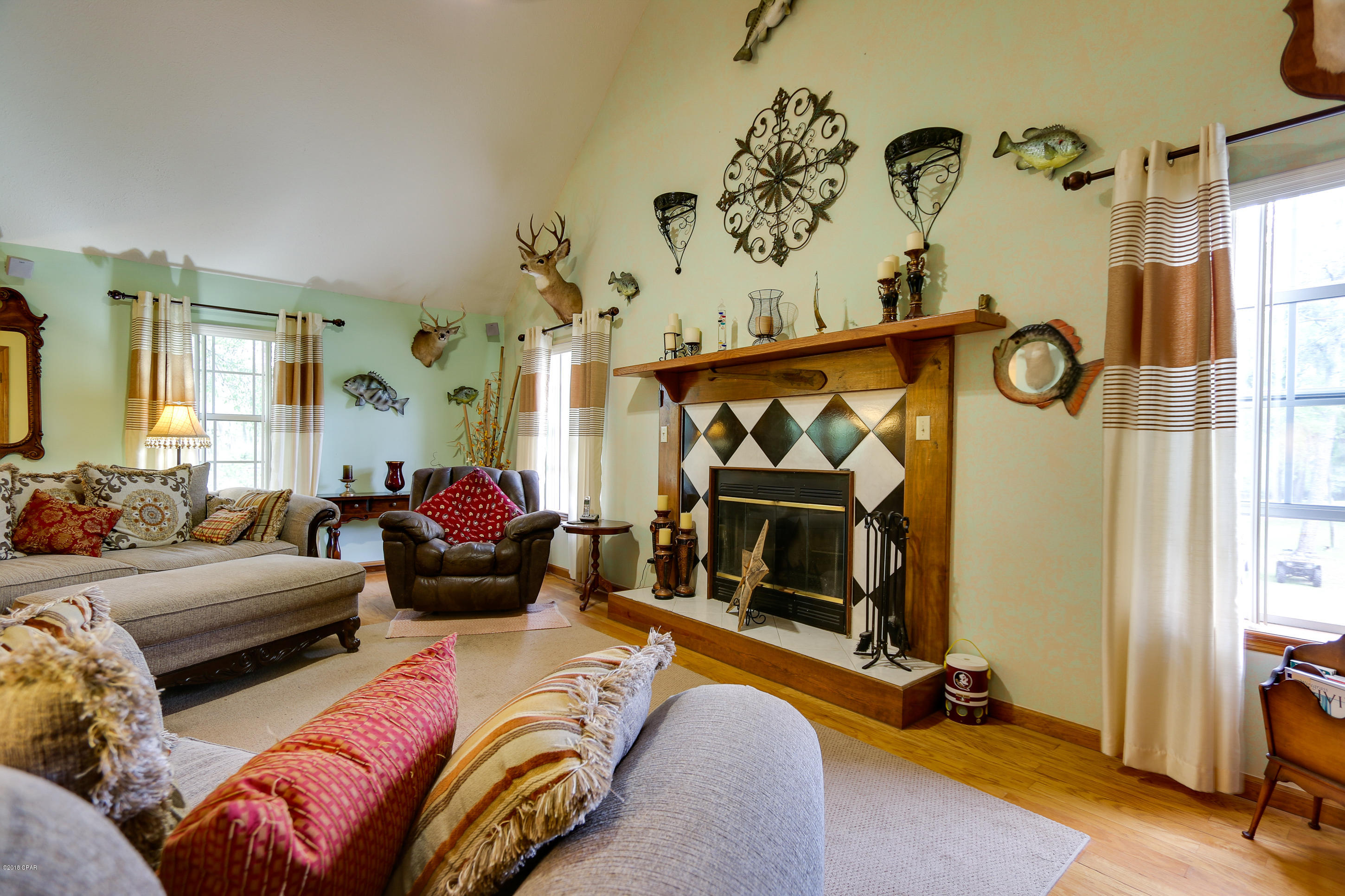 Steel Field Fish Camp - Residential