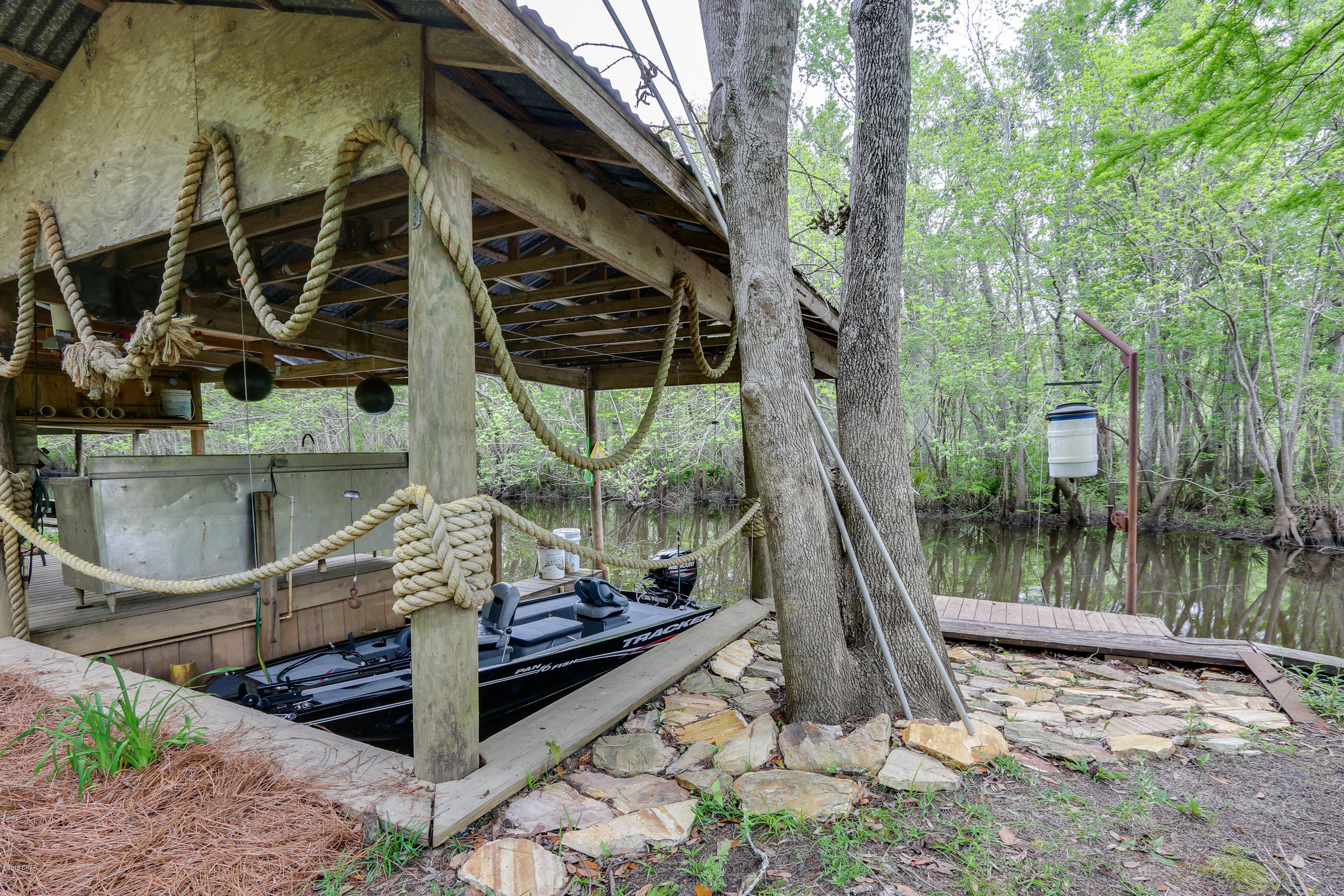 Steel Field Fish Camp - Residential