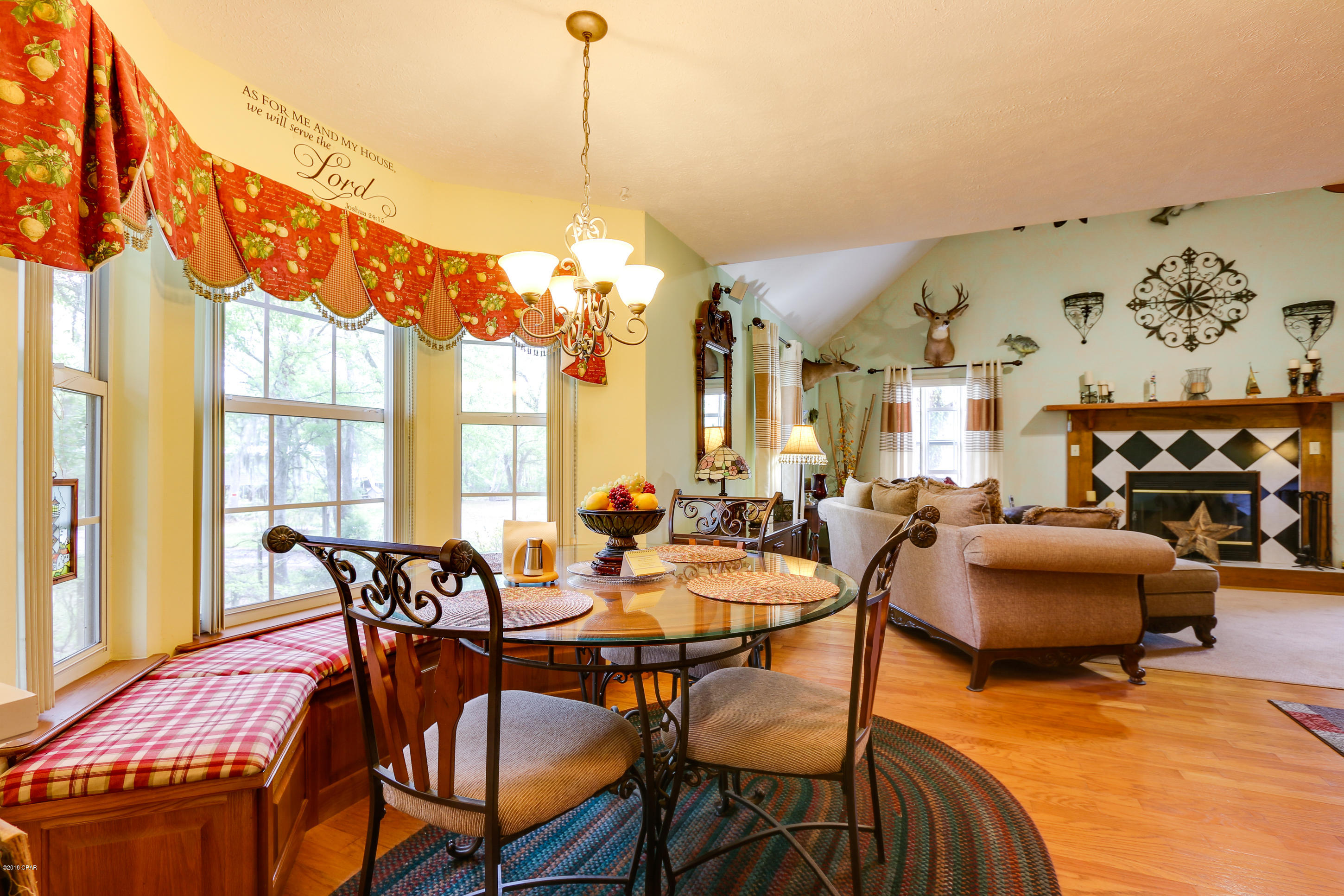 Steel Field Fish Camp - Residential