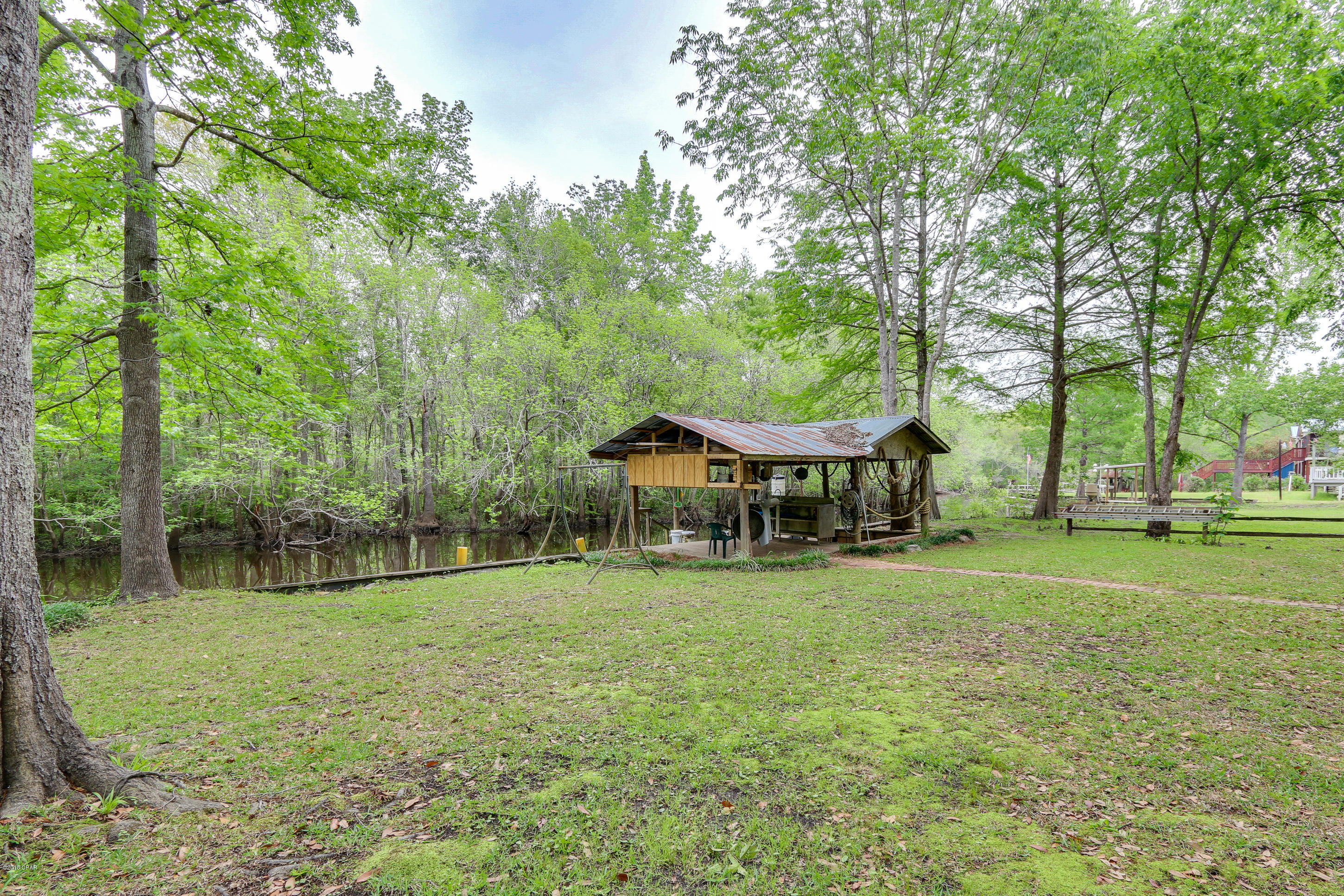 Steel Field Fish Camp - Residential