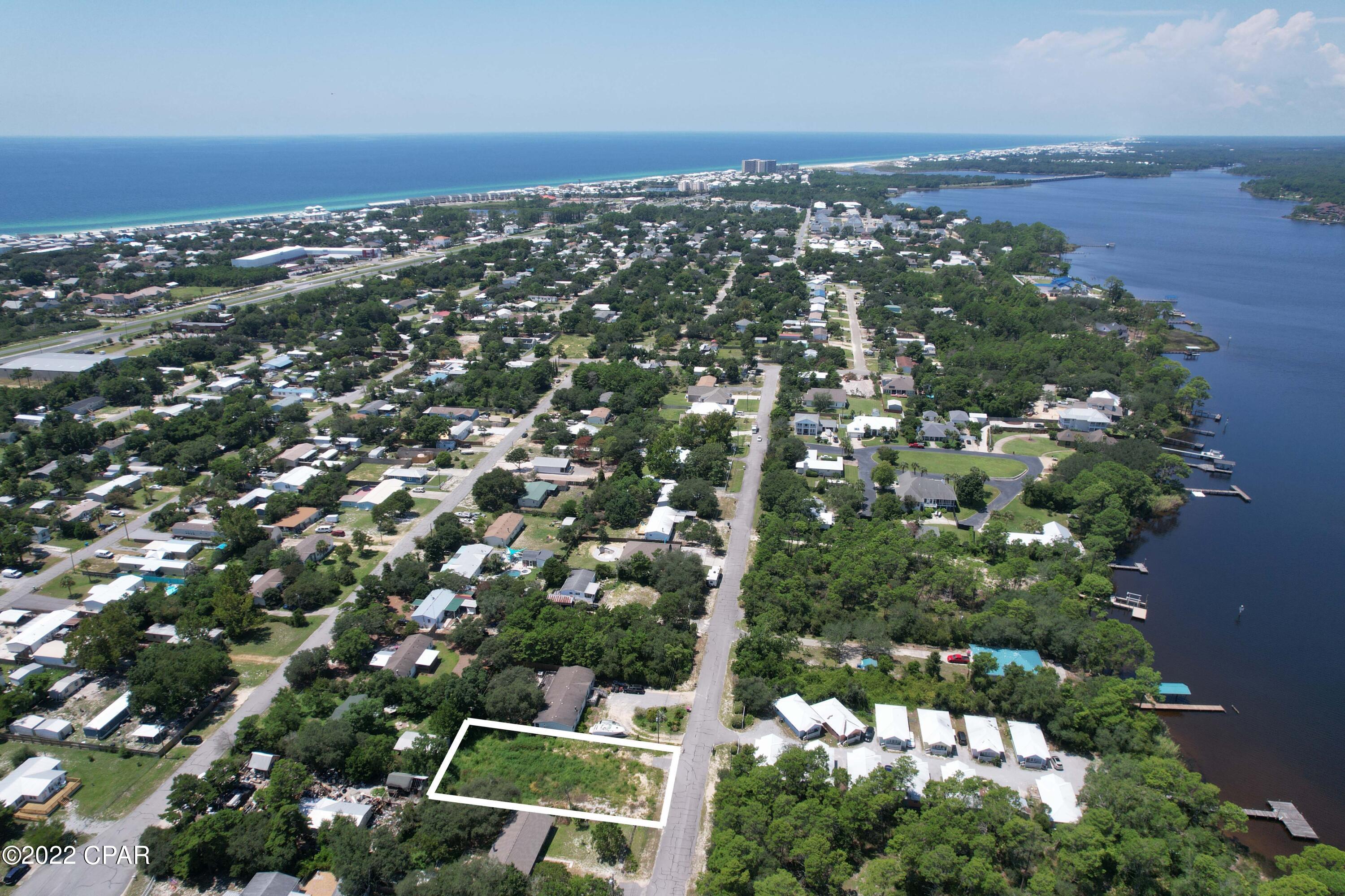 No Named Subdivision - Land