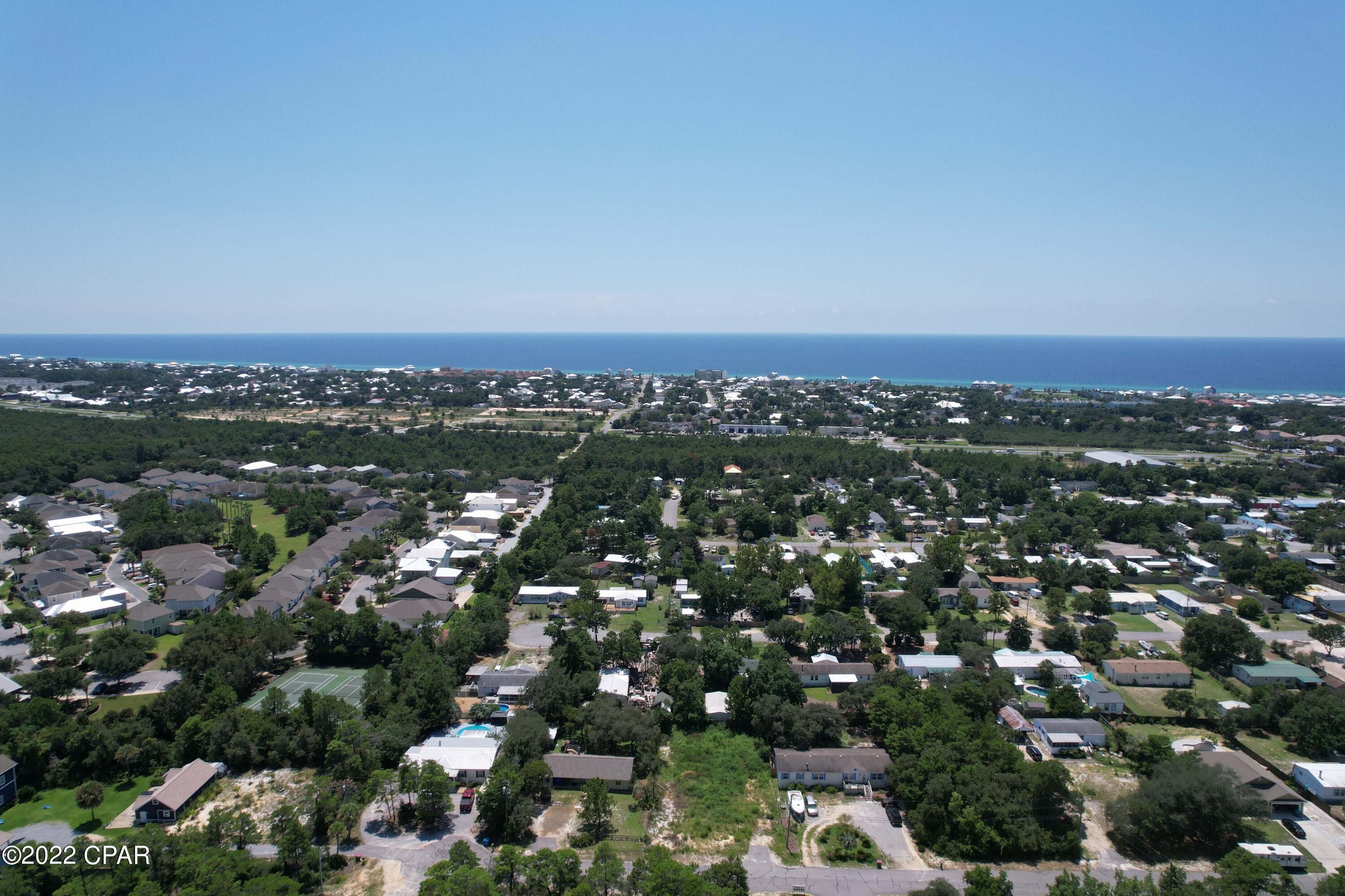 No Named Subdivision - Land