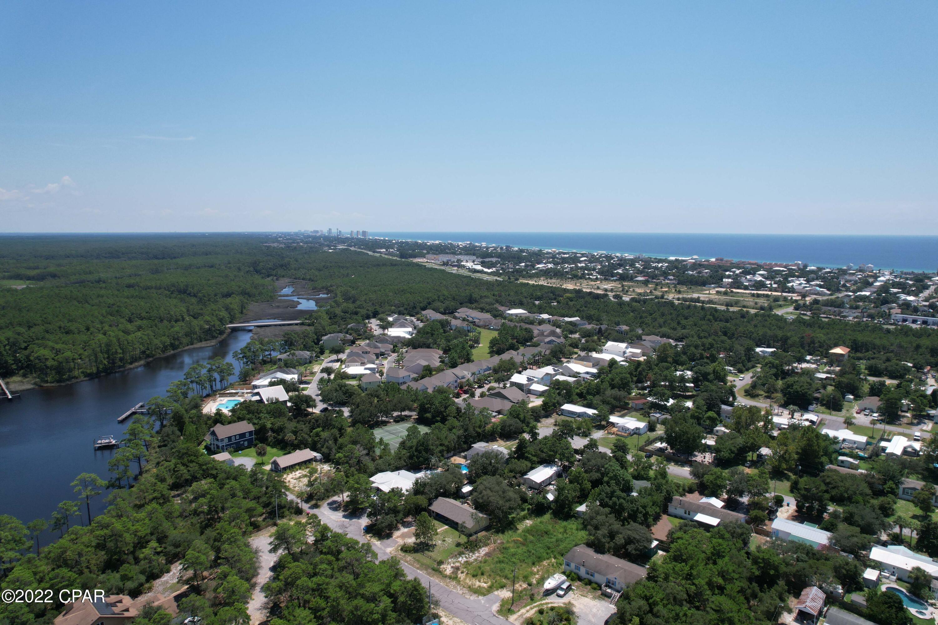 No Named Subdivision - Land