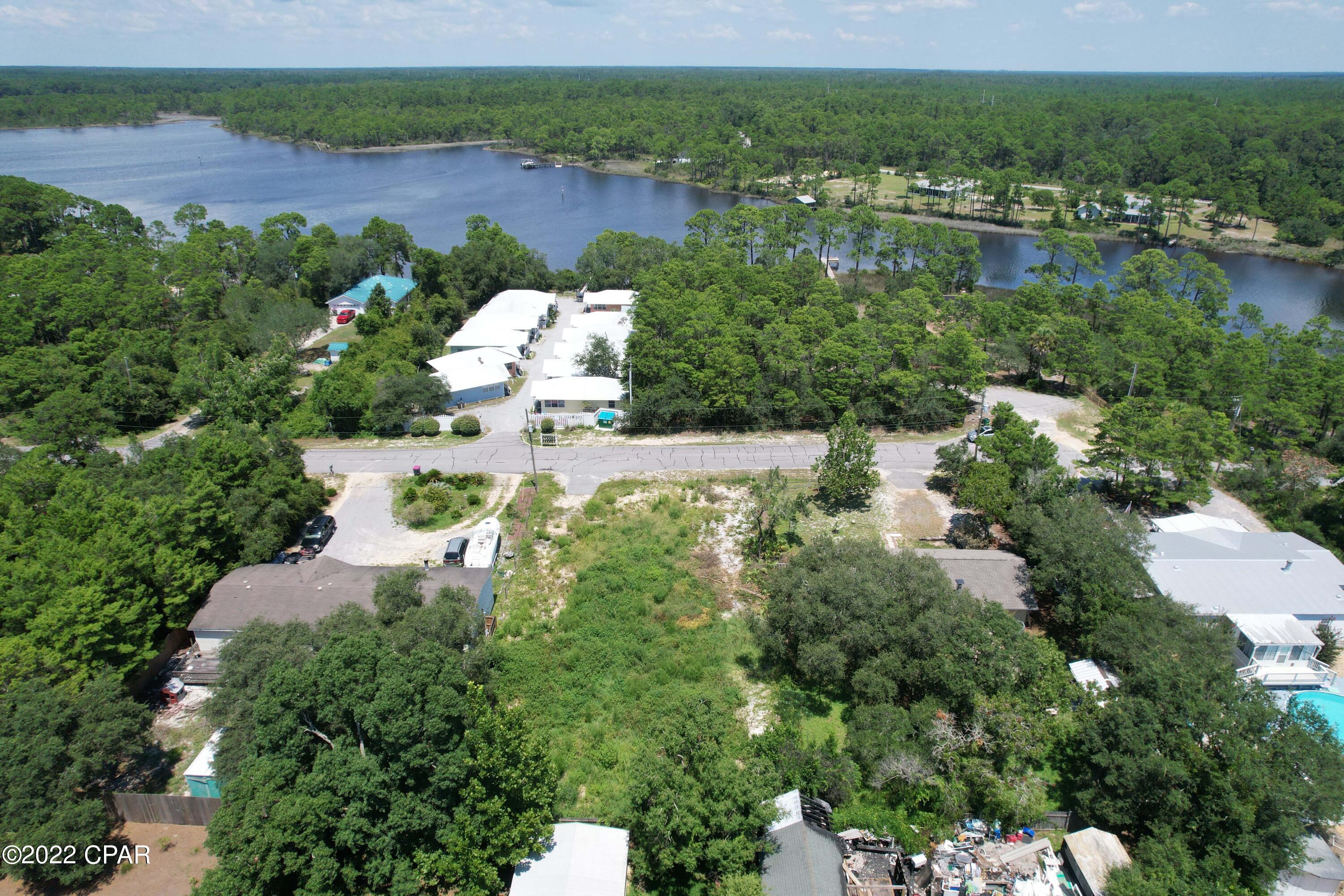 No Named Subdivision - Land