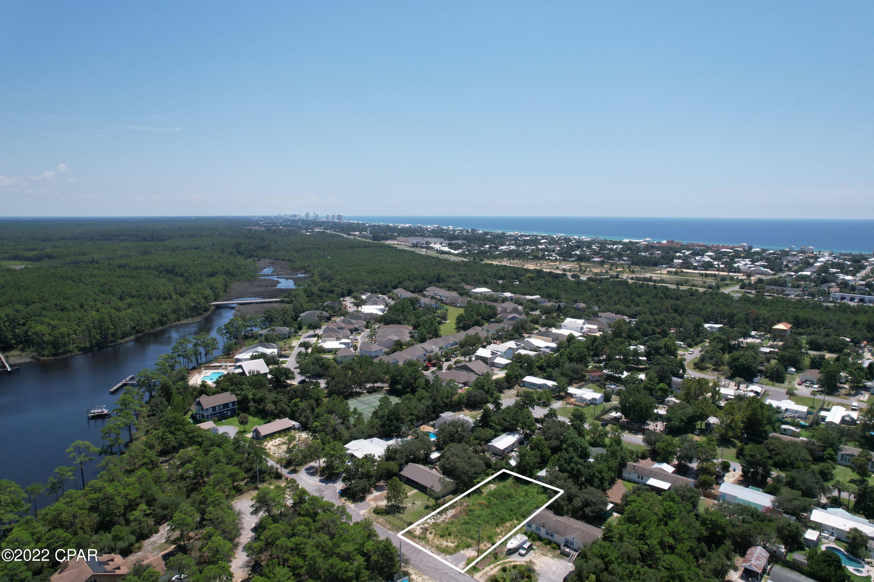 No Named Subdivision - Land