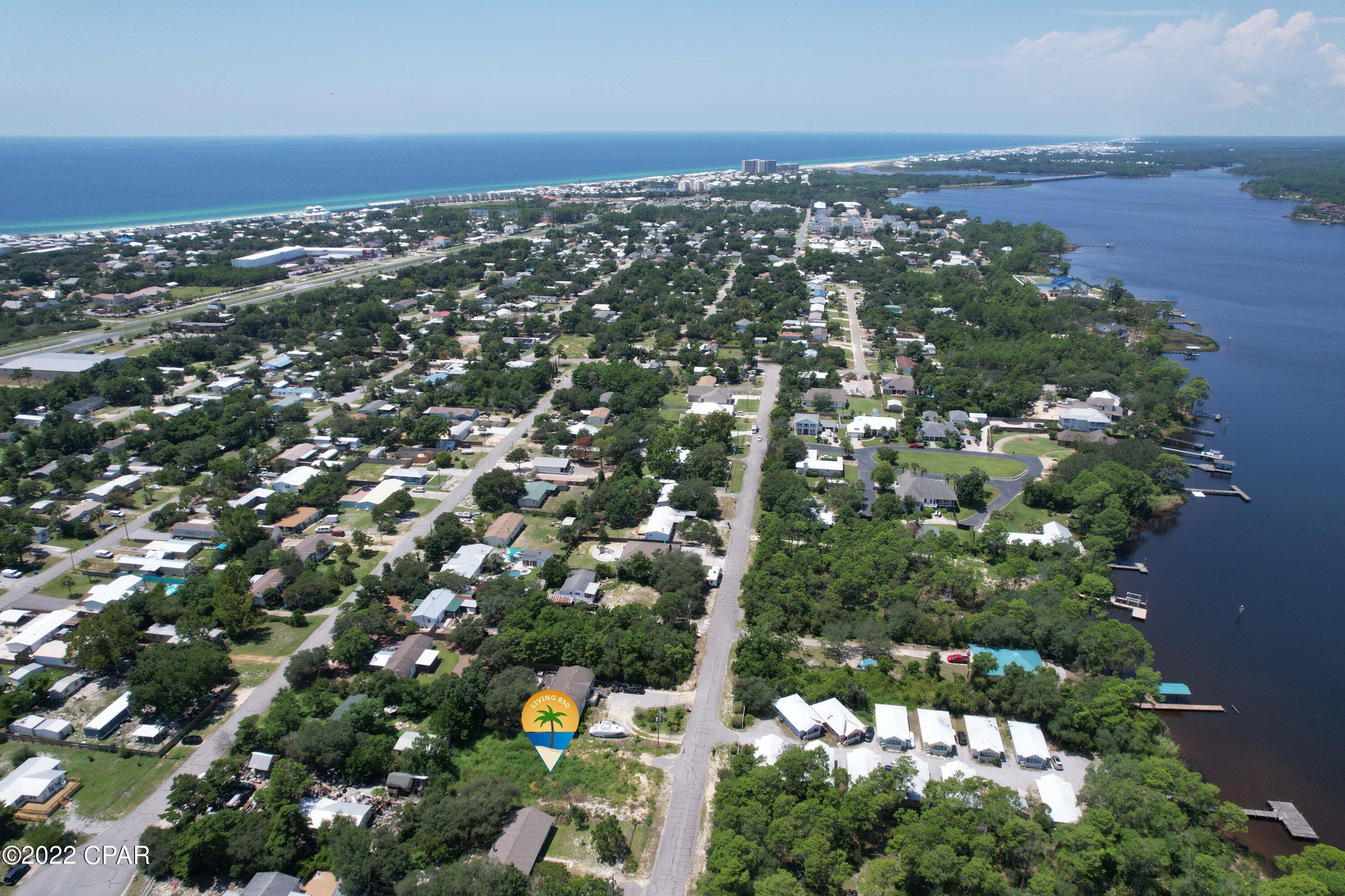 No Named Subdivision - Land