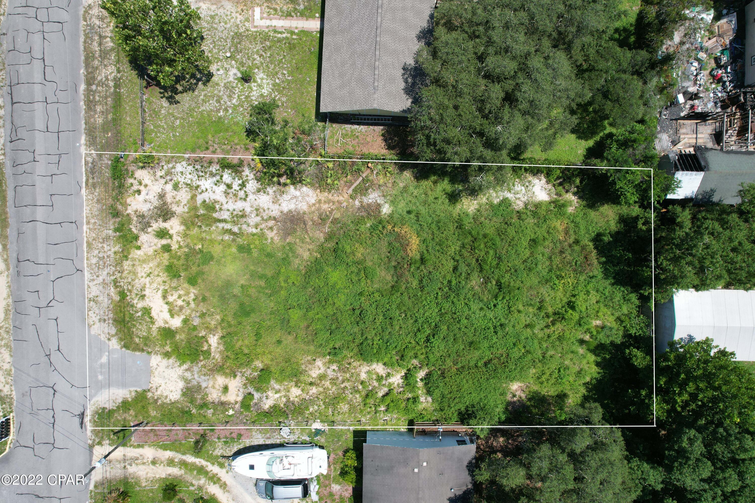 No Named Subdivision - Land