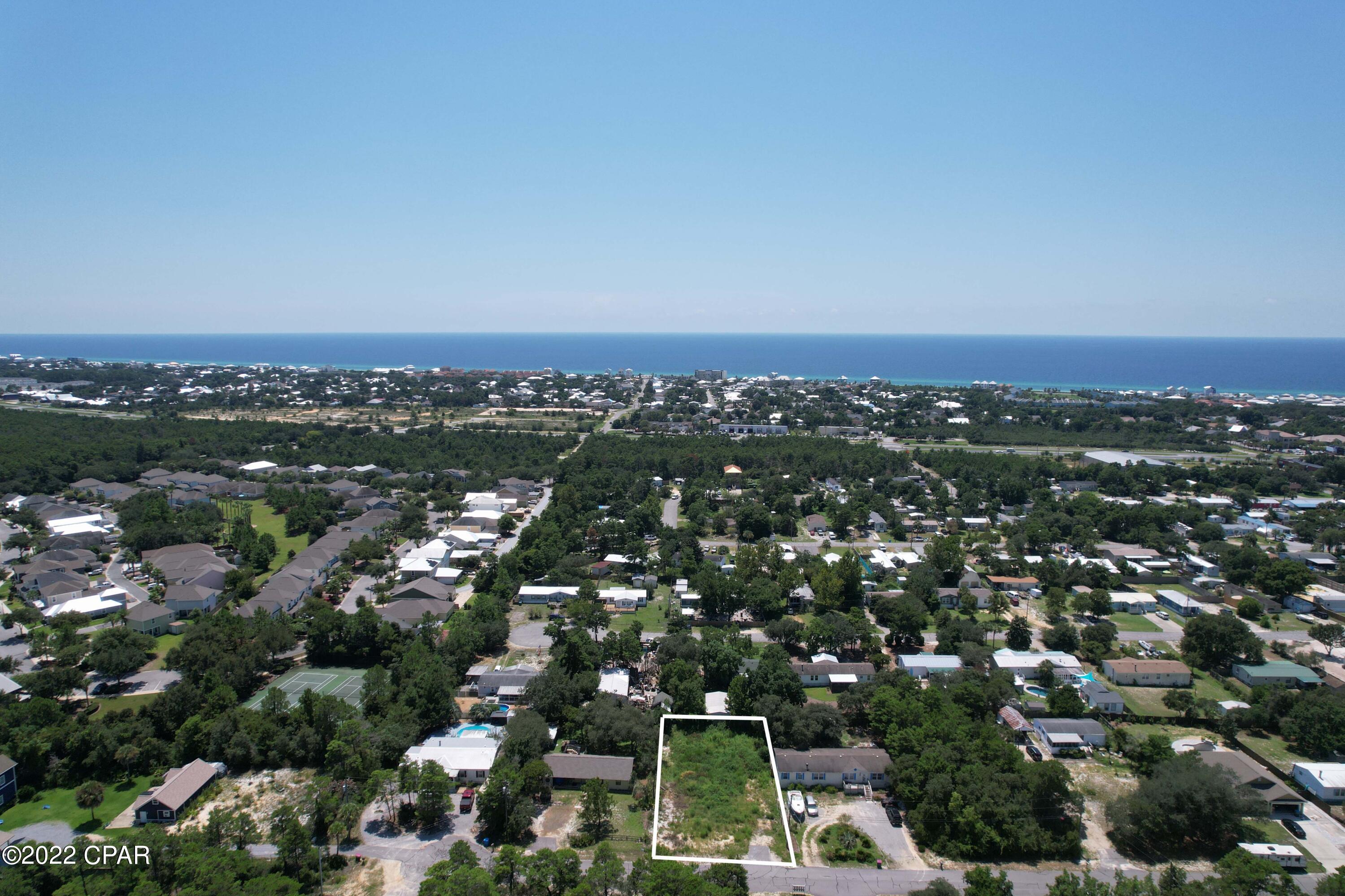 No Named Subdivision - Land