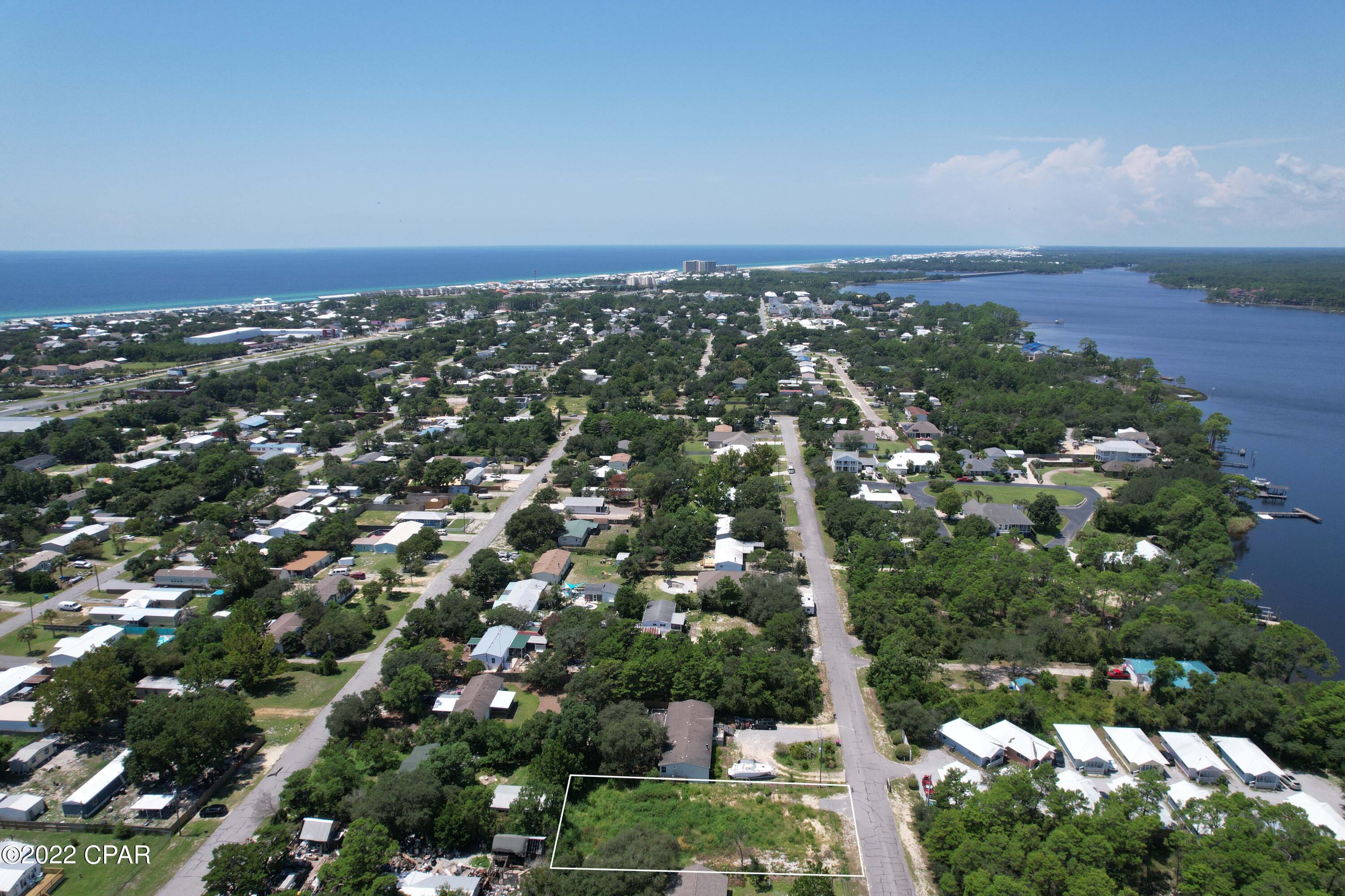 No Named Subdivision - Land