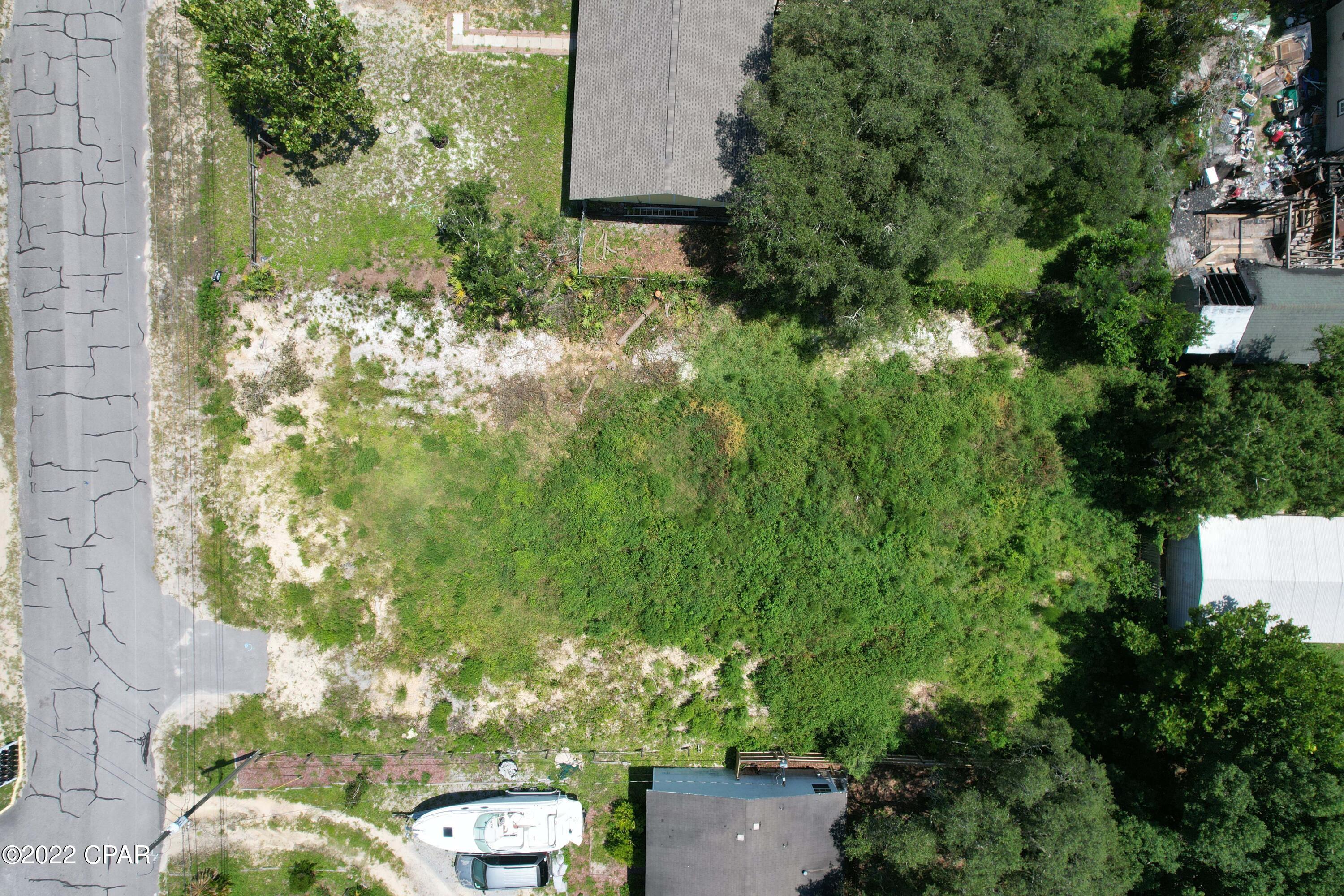 No Named Subdivision - Land