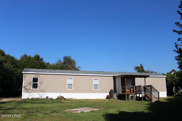 No Named Subdivision - Residential