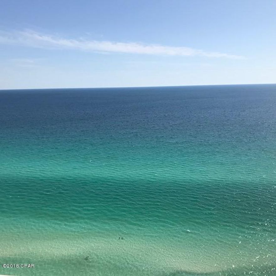 This is the great gulf front condo you have been waiting to purchase! The Summit condo unit with one bedroom, one and a half bathroom with bunks in the hallway comes fully furnished and ready for you to come and enjoy. The Summit condo complex has two large gulf front pools with a huge sundeck area, bar and grill, and more. Come see this great condo while it is still available!