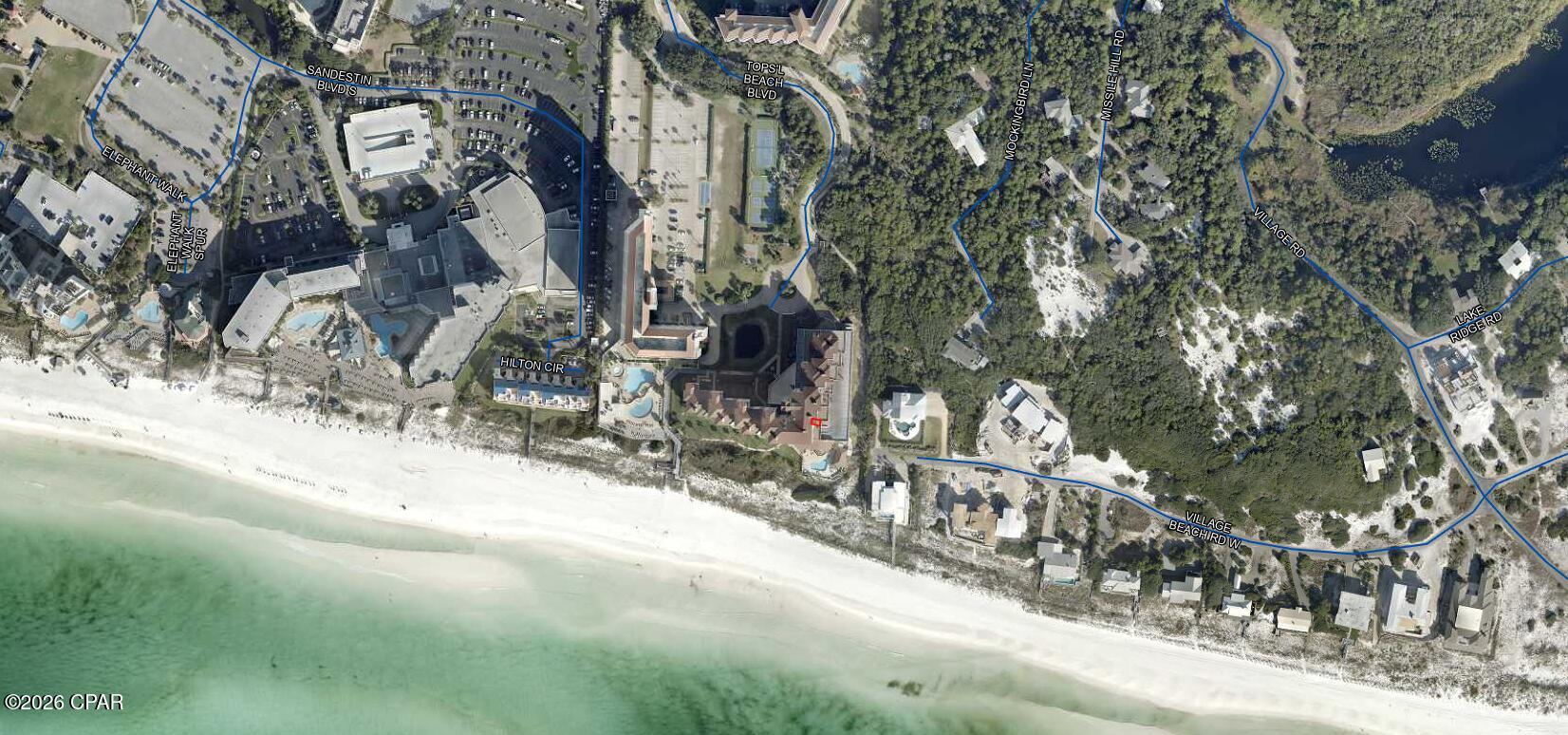 Sandestin Resort - Residential