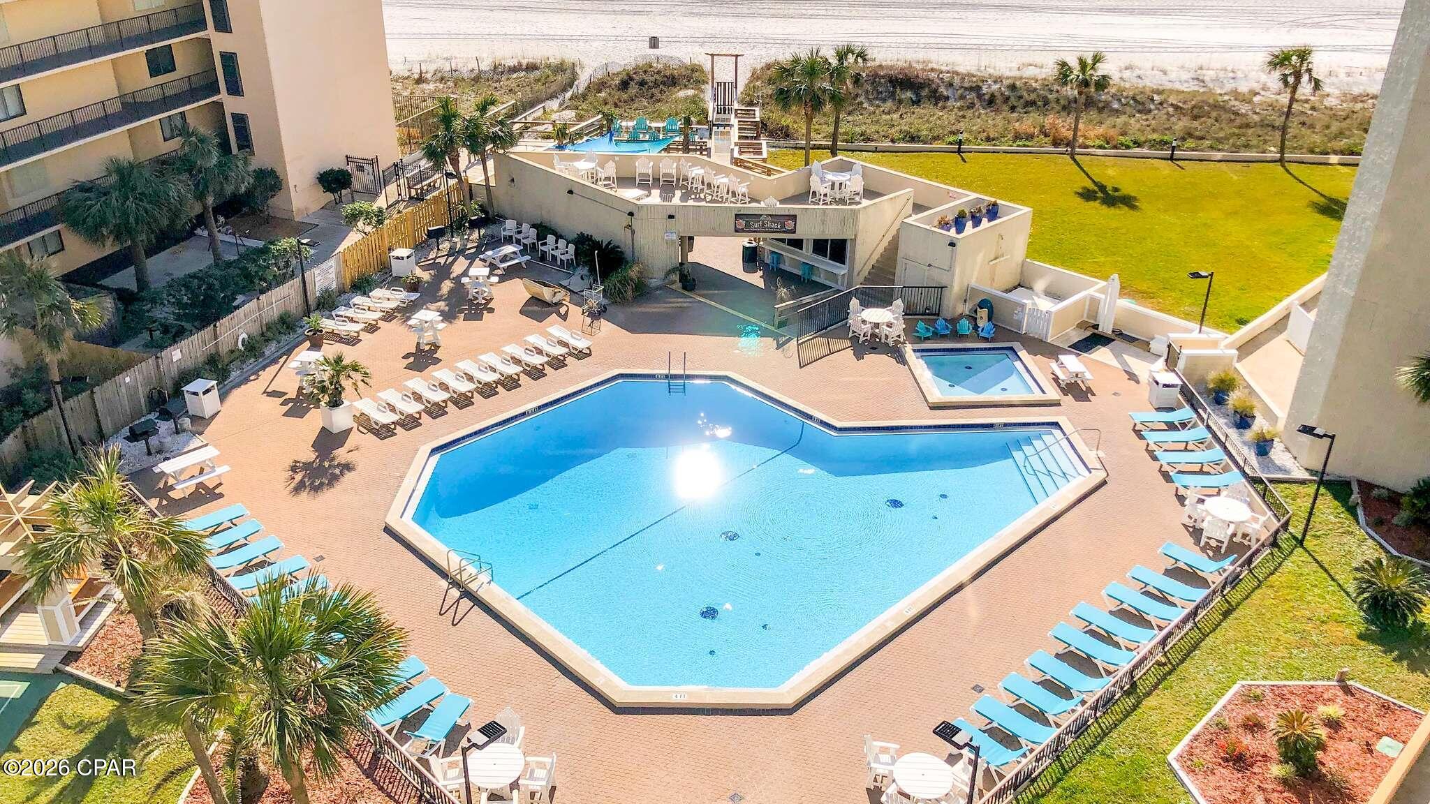 Top Of The Gulf Condo. - Residential