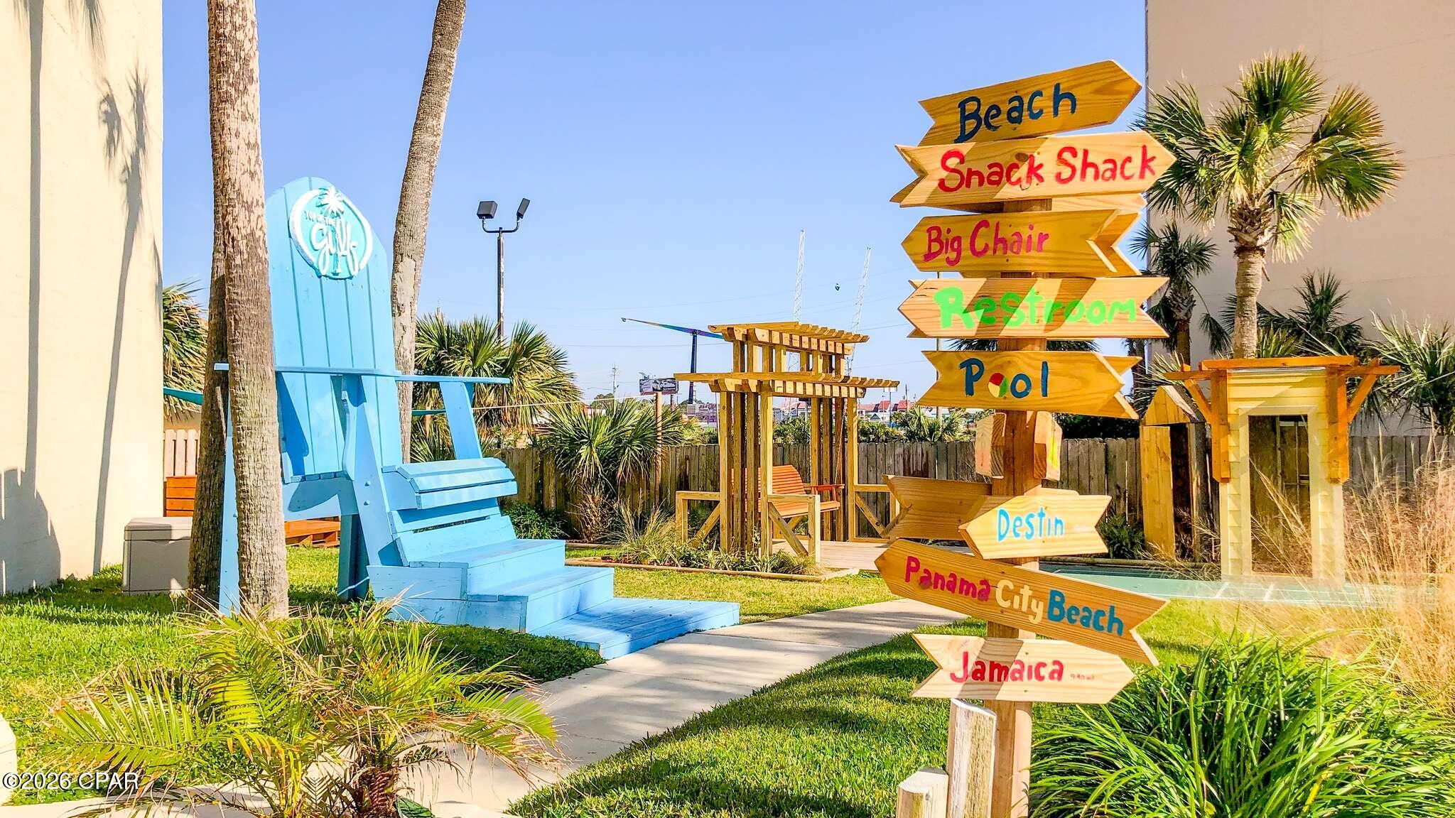 Top Of The Gulf Condo. - Residential