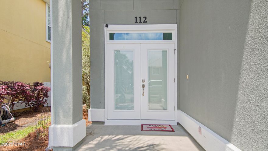 Welcome to your dream home in a serene, gated community! This stunning 3 bedroom, 3-and-a-half-bathroom home is a rare find, featuring luxurious amenities that are sure to make your heart skip a beat.

Upon entering, you'll be greeted by a warm and inviting atmosphere that is both elegant and modern. The main level boasts a beautifully customized kitchen with a giant island, farm sink, and plenty of storage space, making it the perfect space for cooking and entertaining. The master bedroom is also located on the ground floor, offering you the utmost privacy and convenience.

But that's not all - this amazing home also comes with a private boat slip with lift, allowing you to enjoy your favorite water activities without ever leaving your backyard. Imagine spending your weekends fishing, boating or simply cruising the waters, all from the comfort of your own home.

And when you're not out on the water, this home's location provides easy access to all the activities and attractions that the area has to offer. Whether you're into shopping, dining, or outdoor adventures, you'll find it all just a short distance away.

Best of all, this community does not allow vacation rentals, ensuring that your peace and quiet is never disturbed. So why wait? Come and see this exceptional home today and start living the life you've always dreamed of!