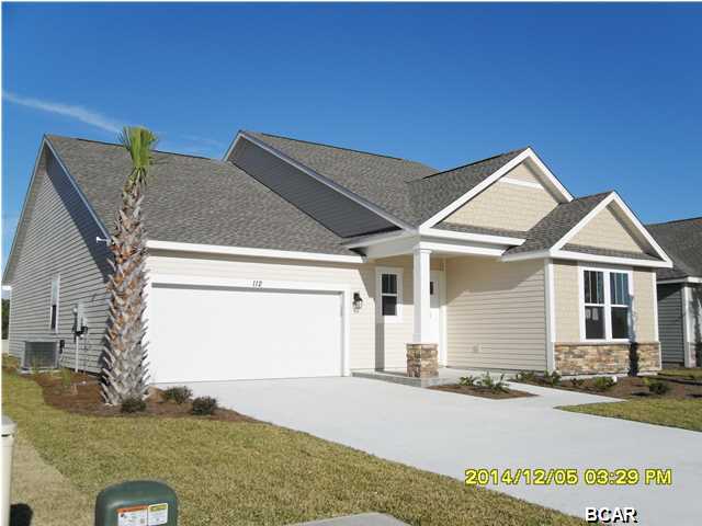 Whisper Dunes - Residential