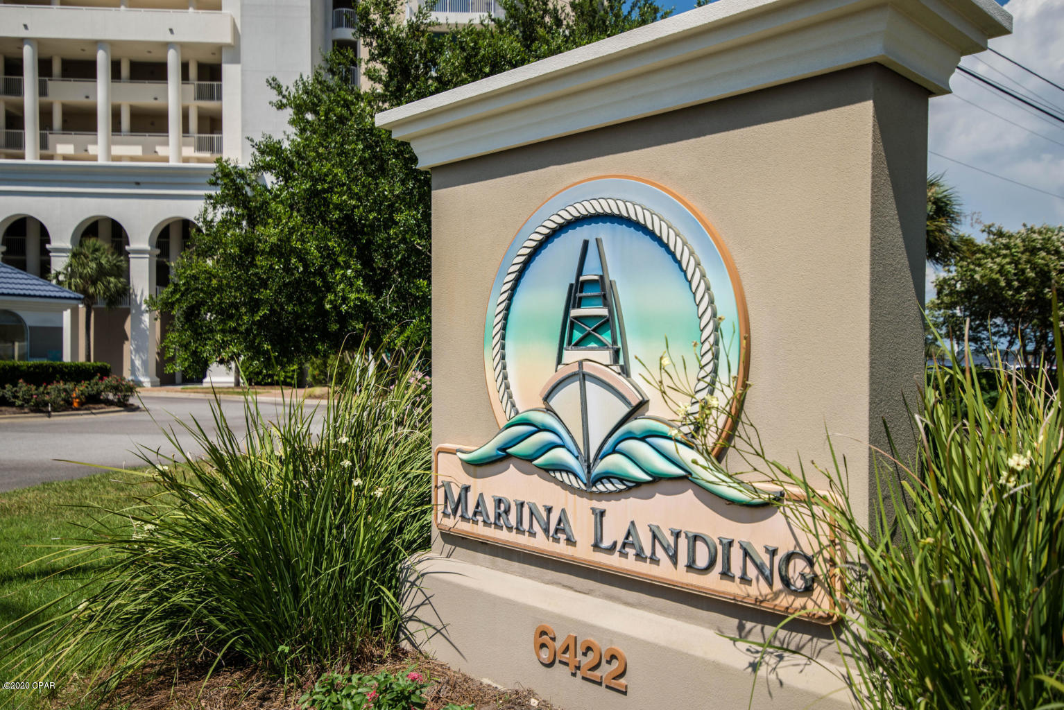 Marina Landing - Residential