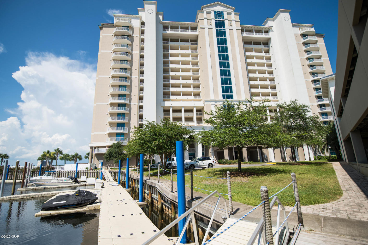 Marina Landing - Residential