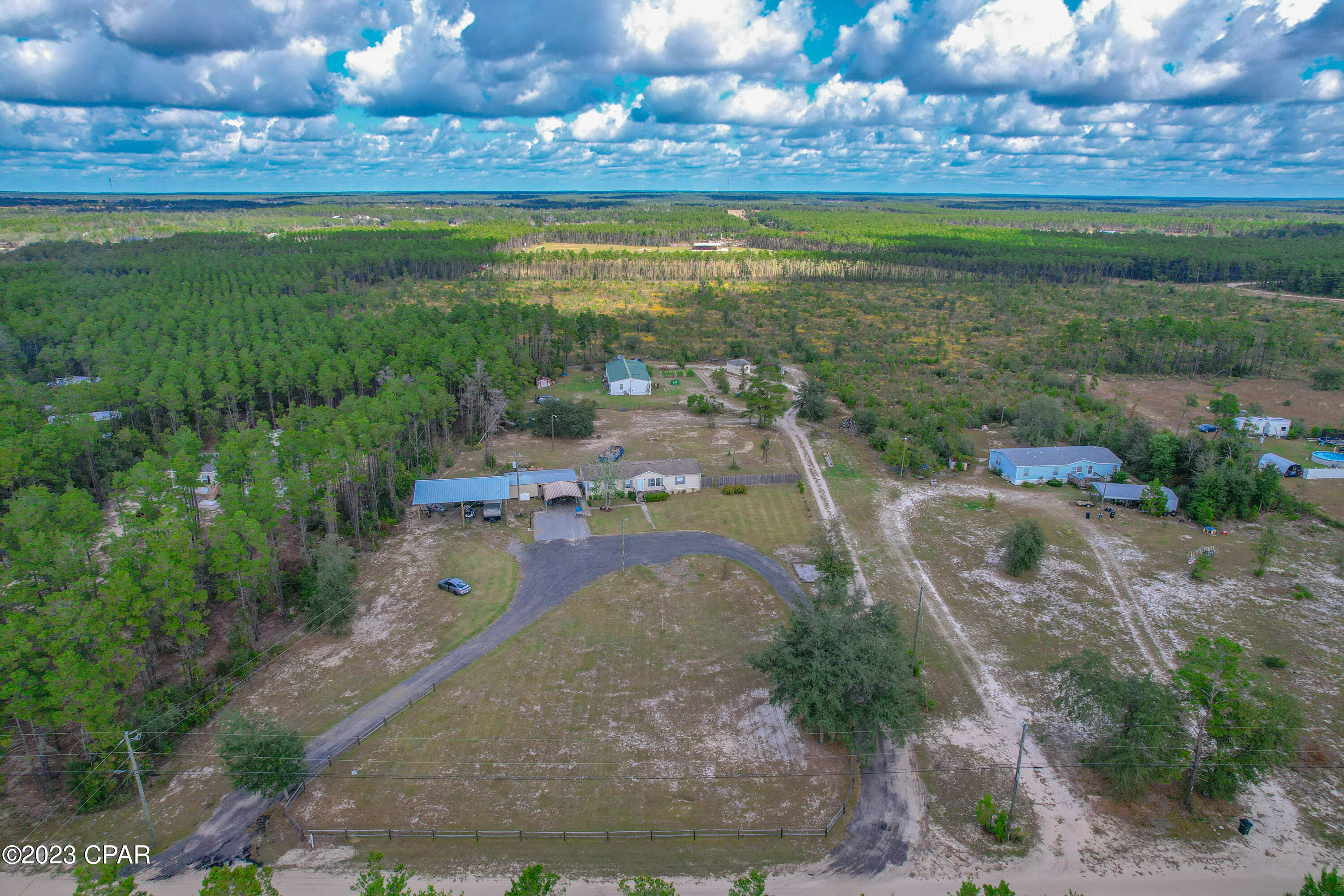 No Named Subdivision - Residential