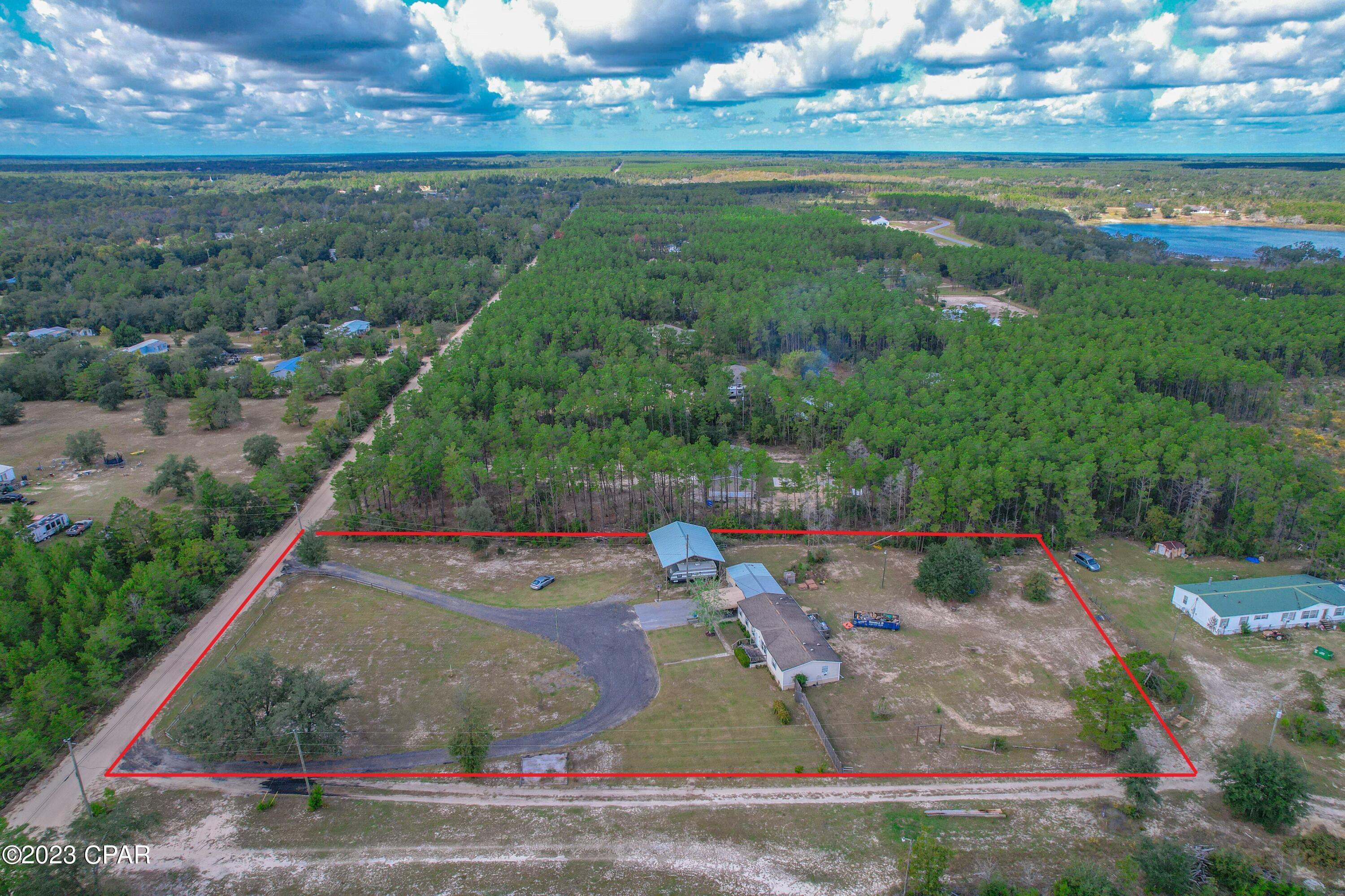 No Named Subdivision - Residential