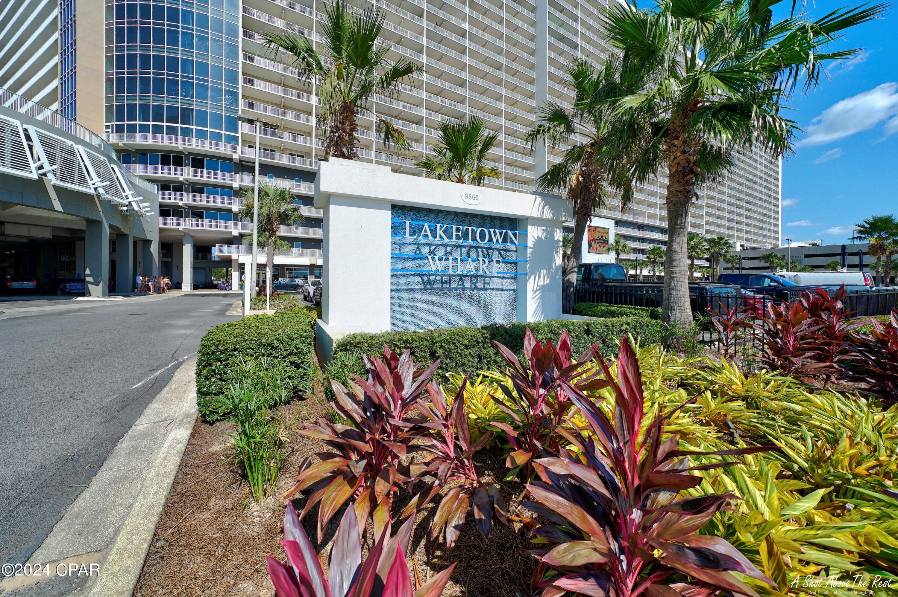 Laketown Wharf - Residential