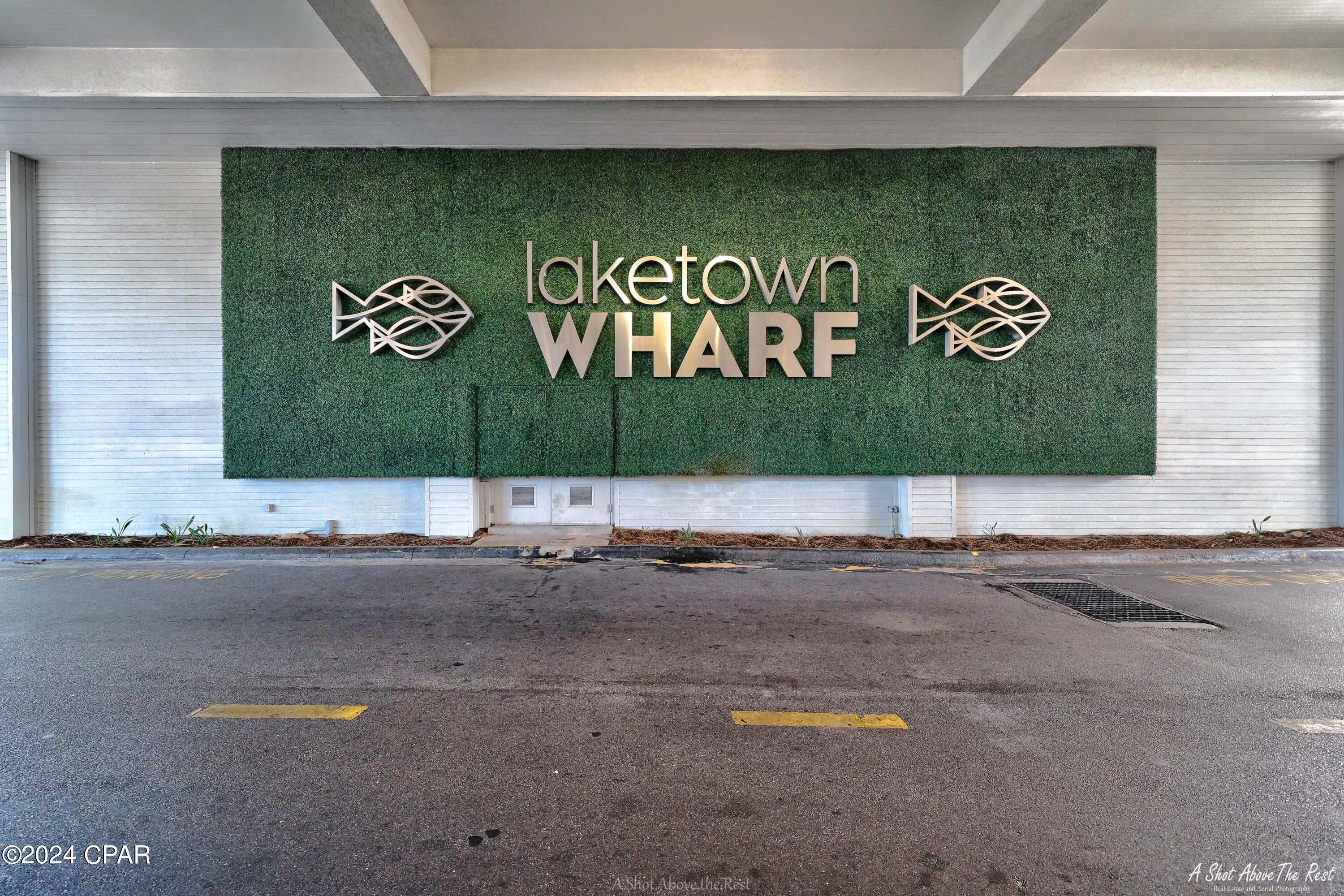 Laketown Wharf - Residential