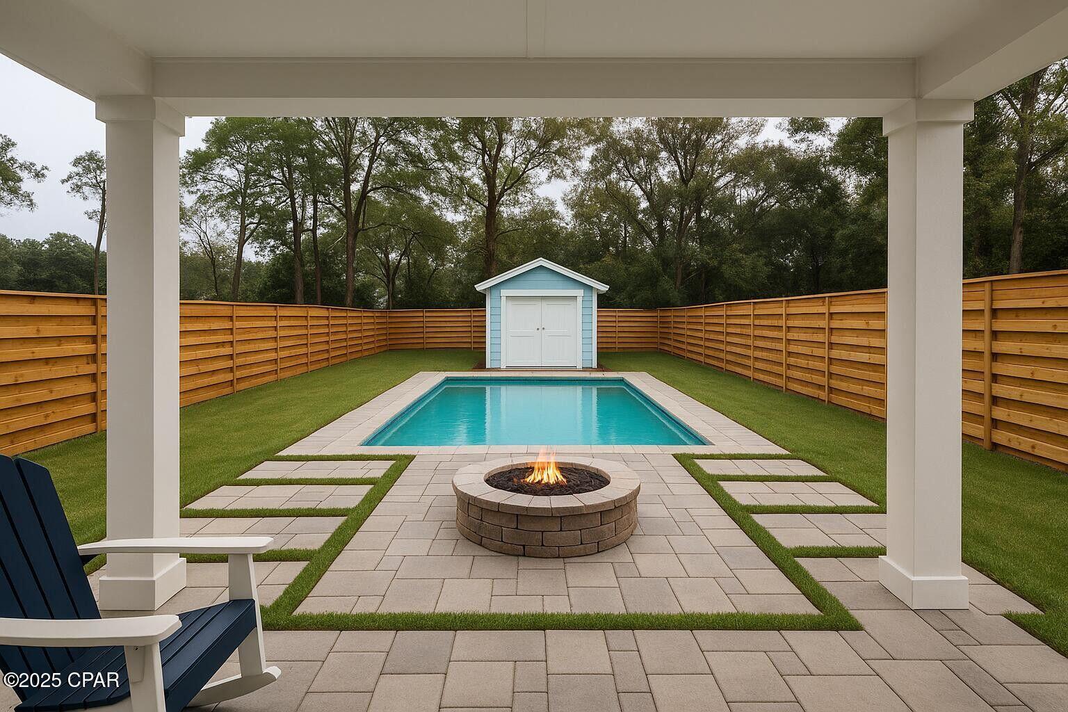 Pines 6th Add - Residential