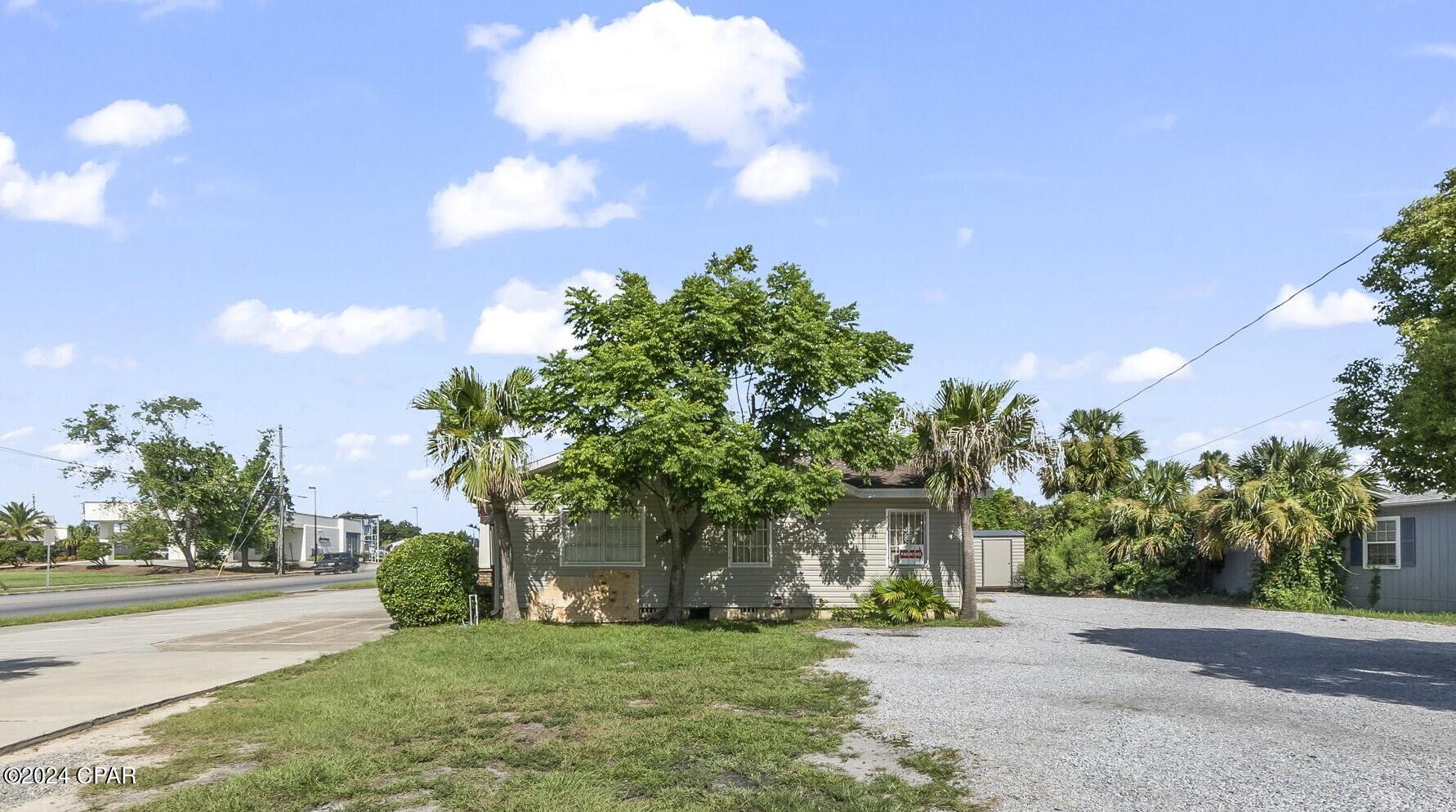 No Named Subdivision - Commercial Sale