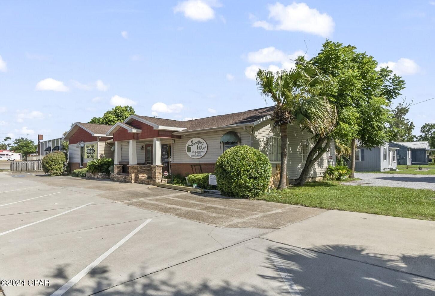 No Named Subdivision - Commercial Sale