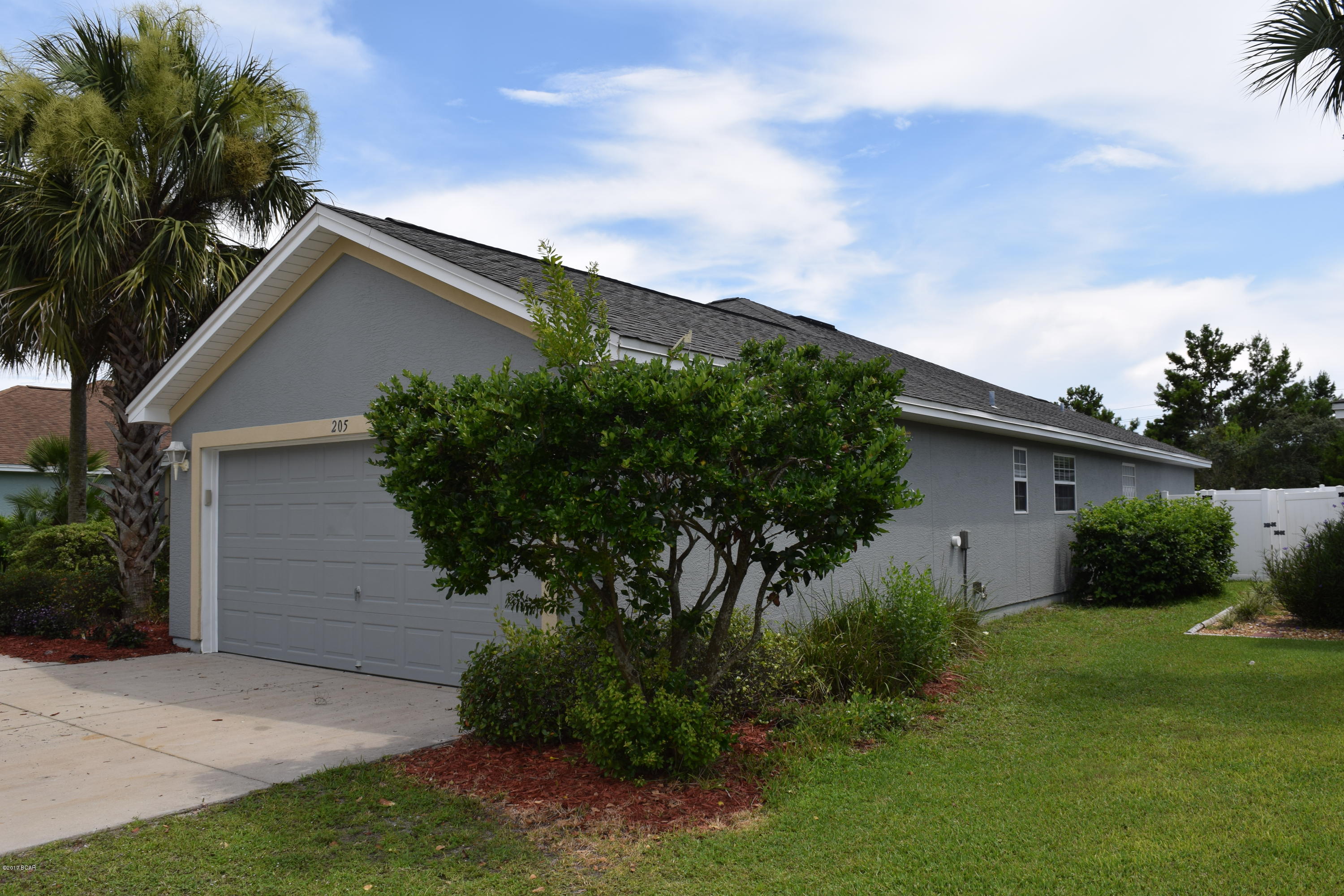 Palmetto Trace Phase 1 - Residential