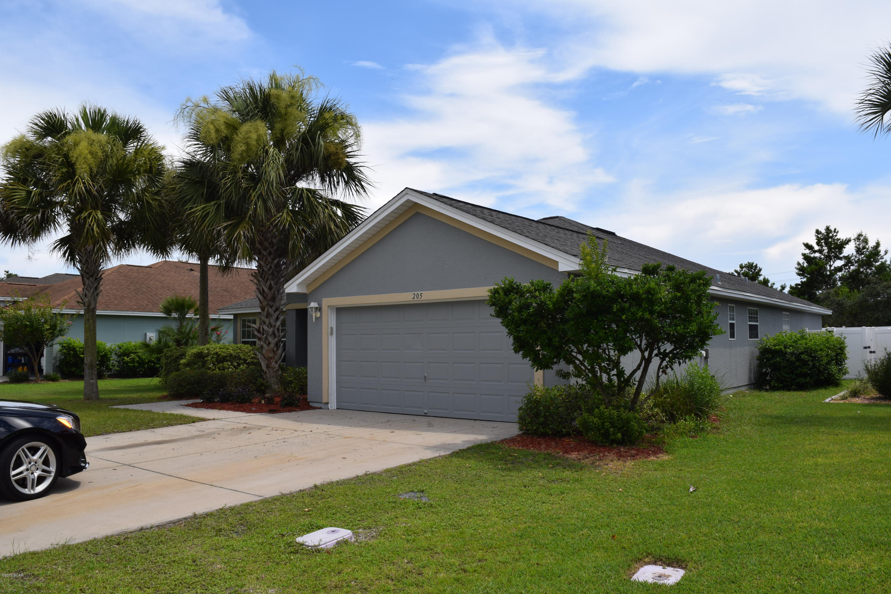 Palmetto Trace Phase 1 - Residential