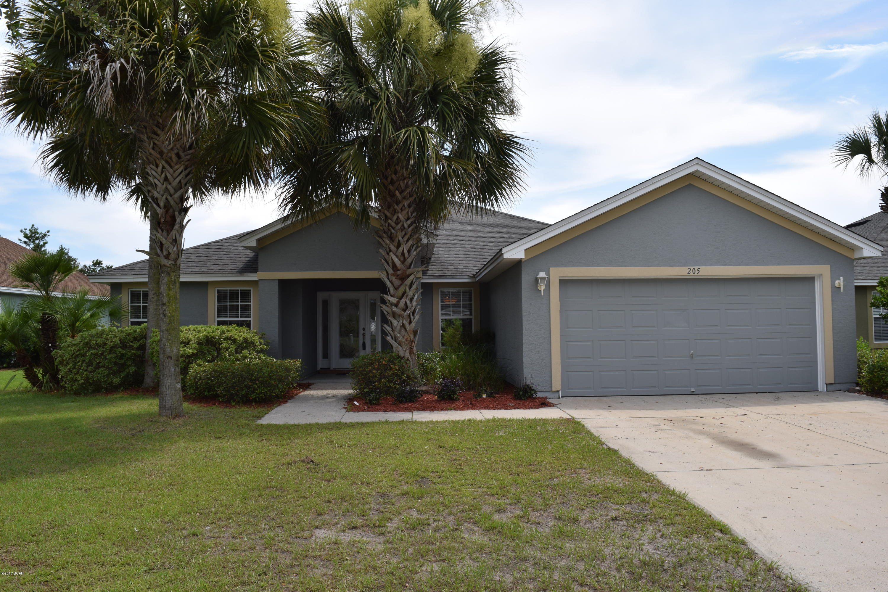 Palmetto Trace Phase 1 - Residential