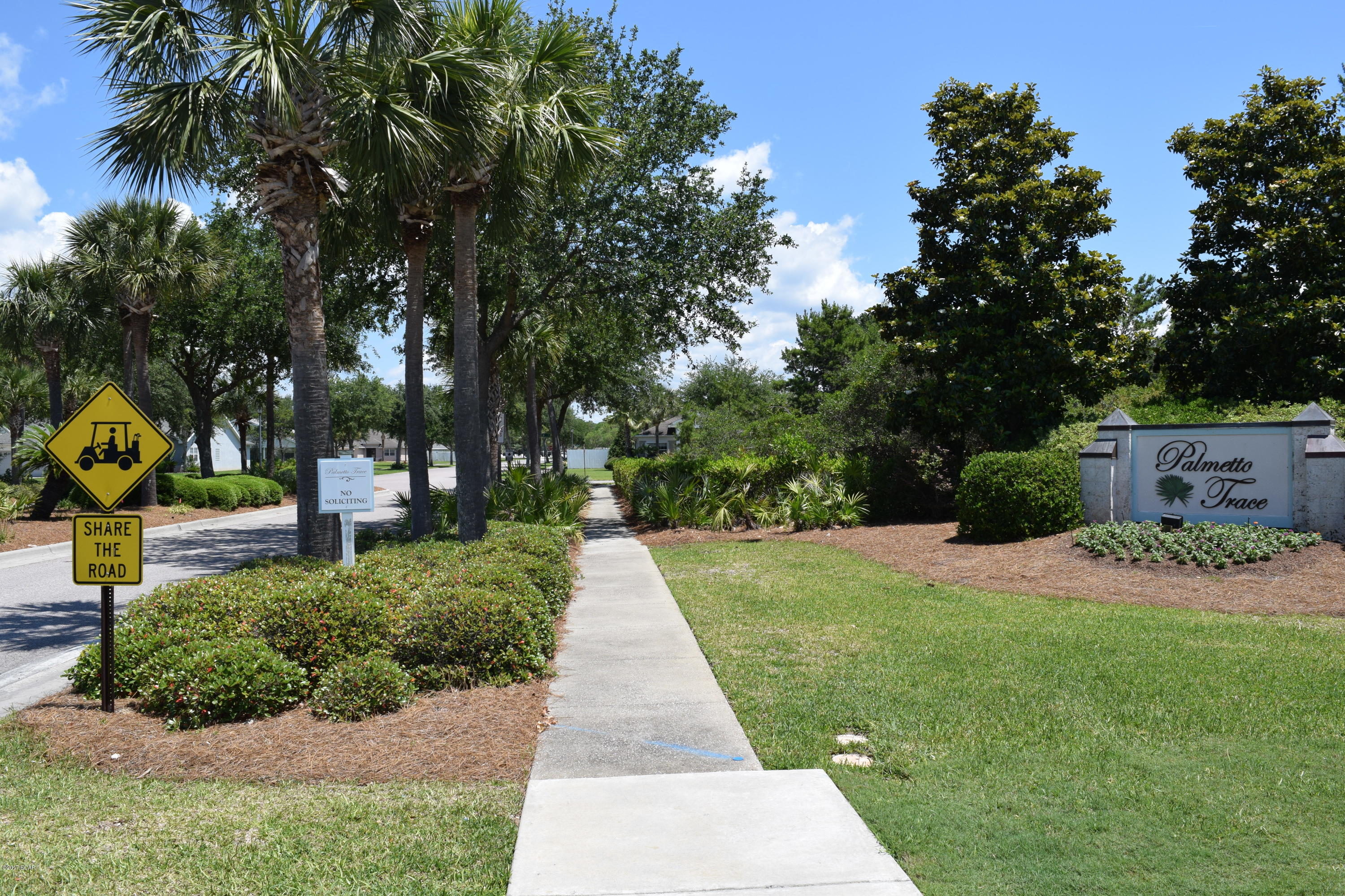 Palmetto Trace Phase 1 - Residential