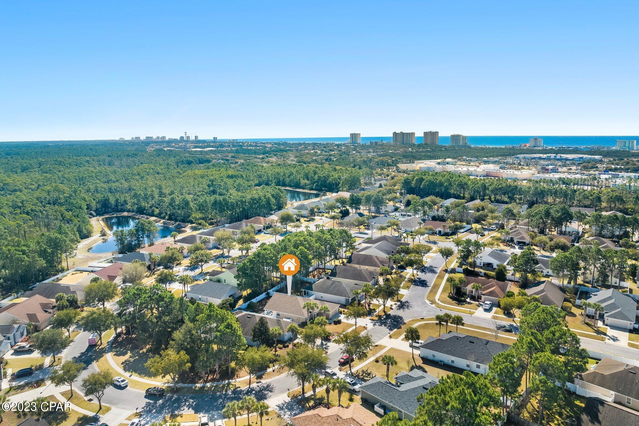 Palmetto Trace Phase III - Residential