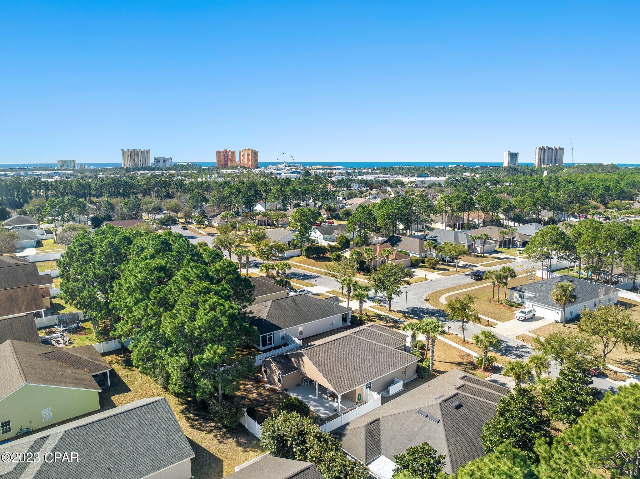 Palmetto Trace Phase III - Residential