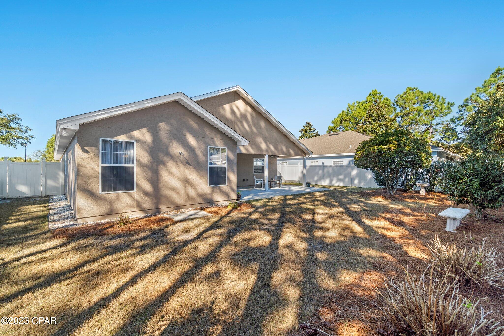 Palmetto Trace Phase III - Residential