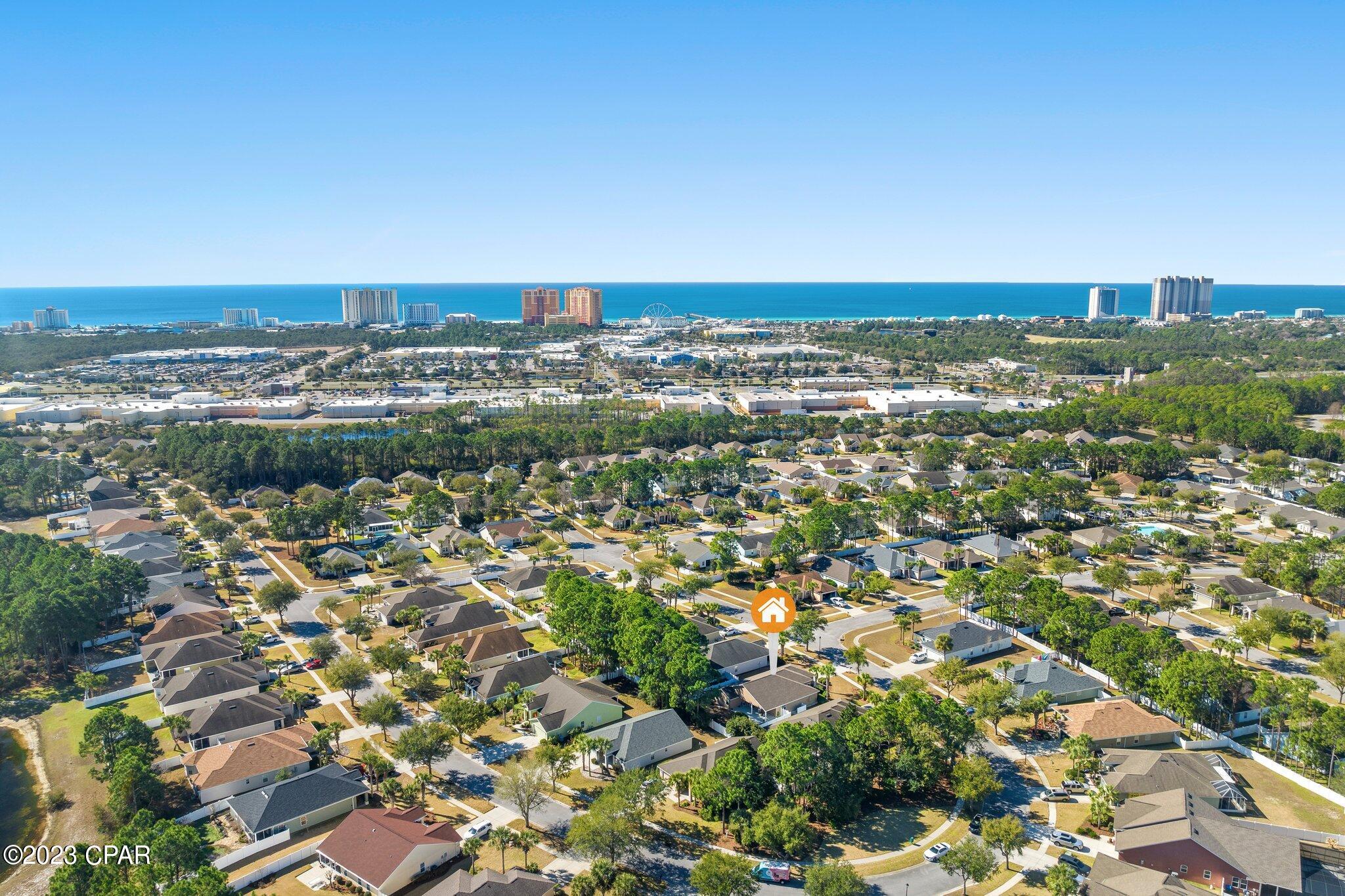 Palmetto Trace Phase III - Residential