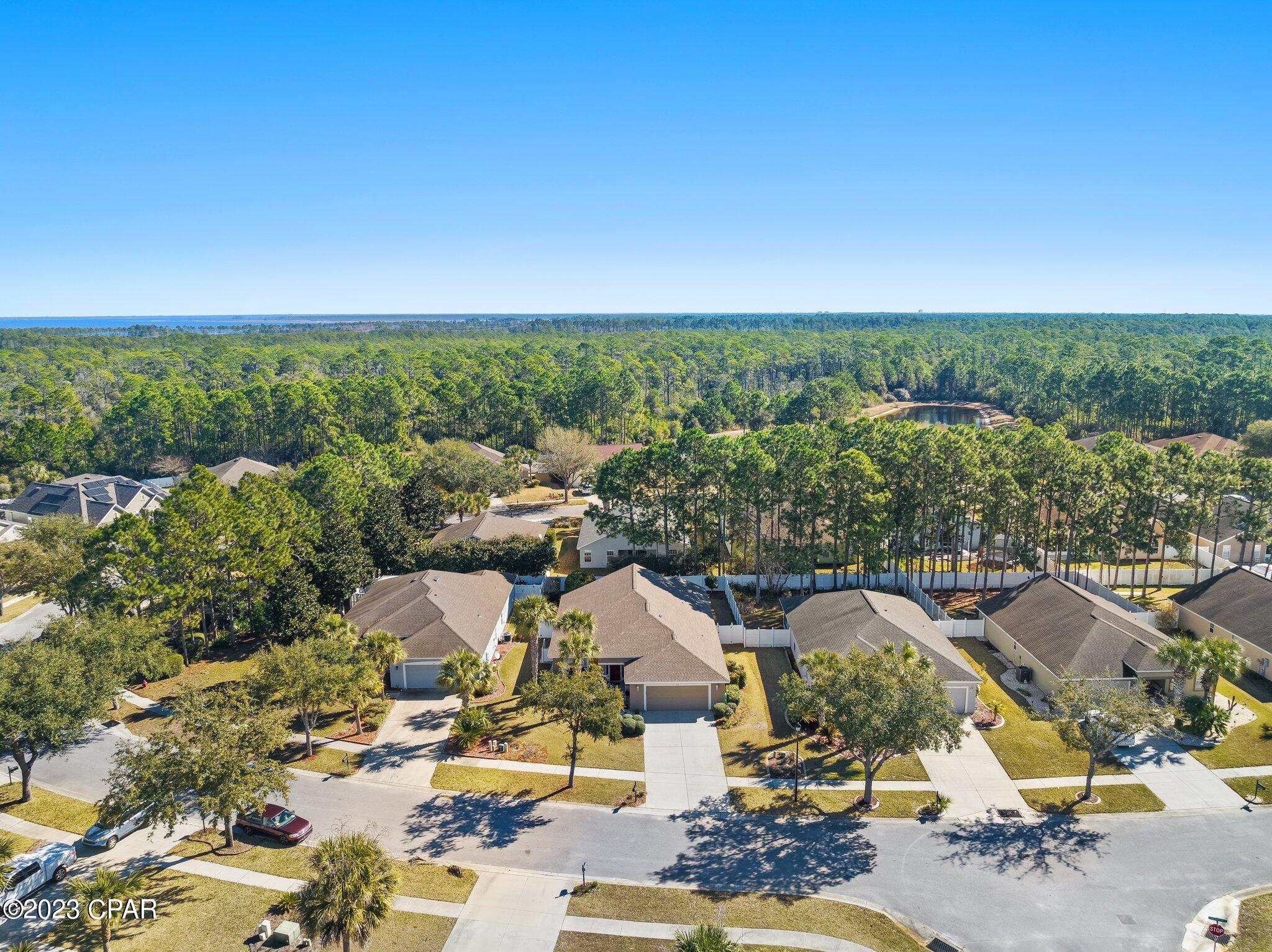 Palmetto Trace Phase III - Residential