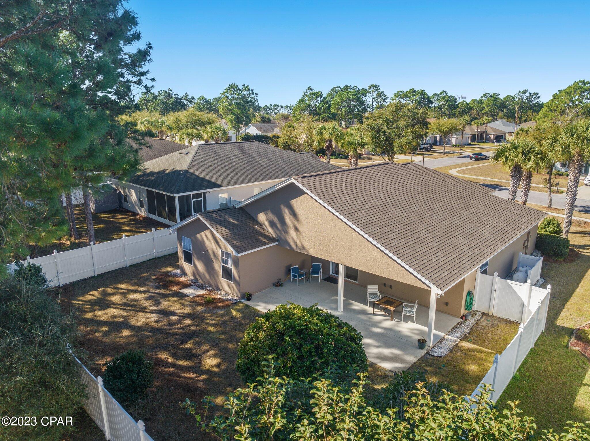 Palmetto Trace Phase III - Residential