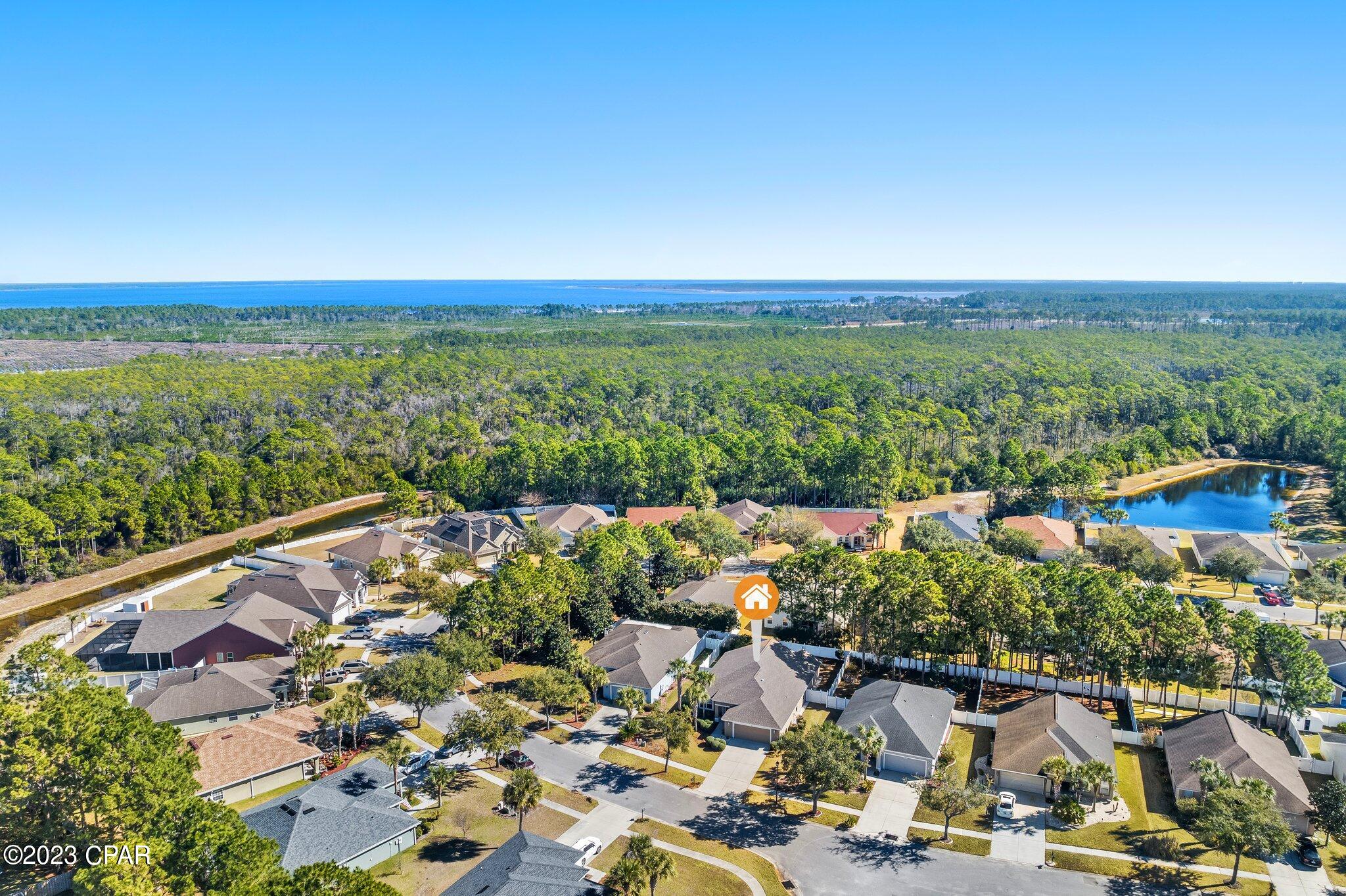 Palmetto Trace Phase III - Residential