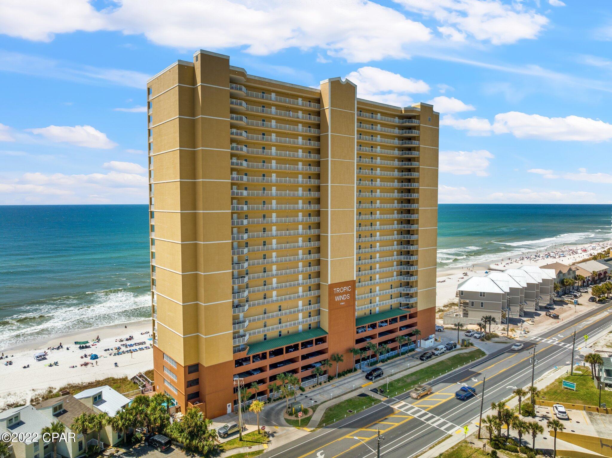 Tropic Winds - Residential