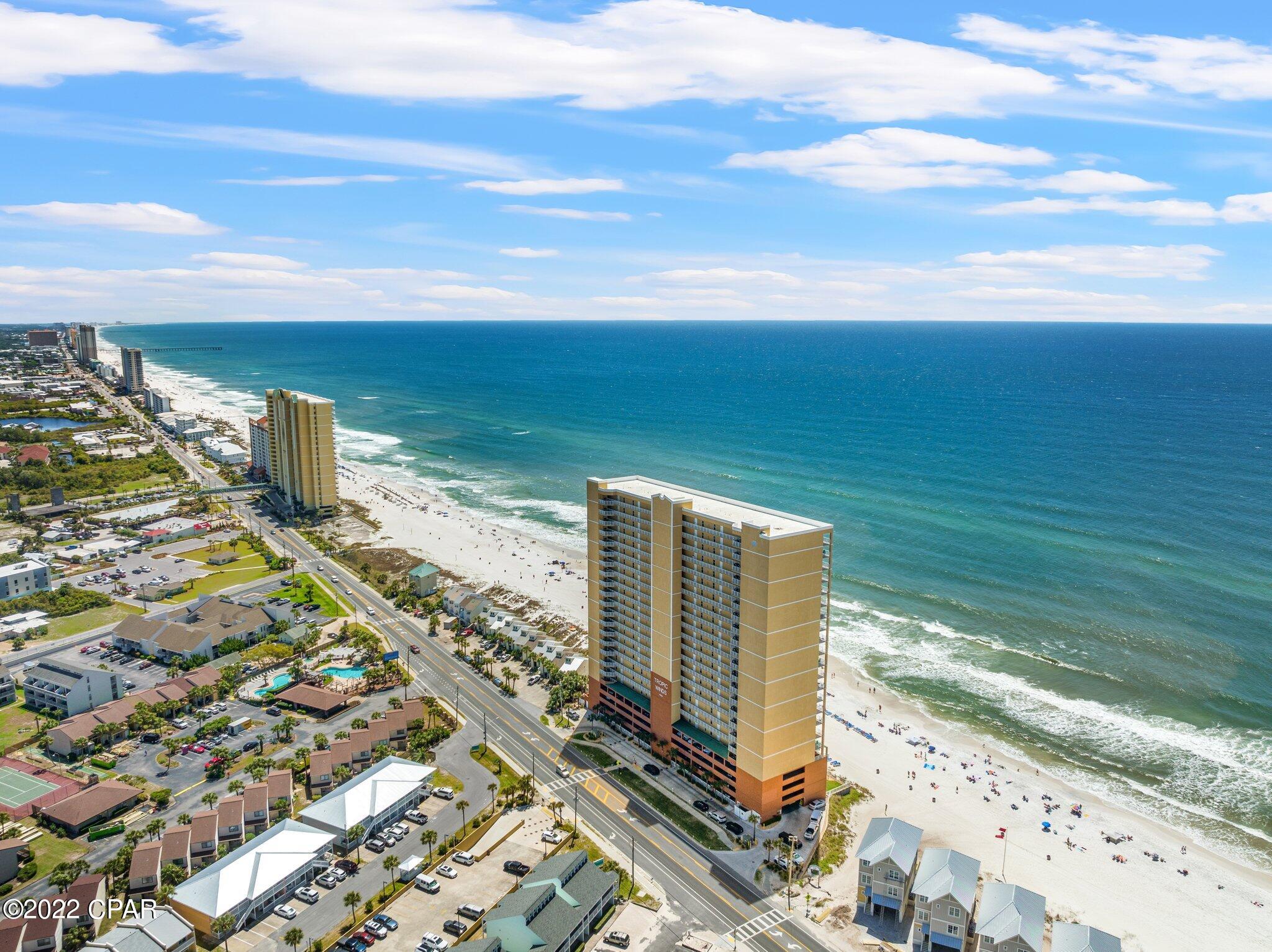 Tropic Winds - Residential