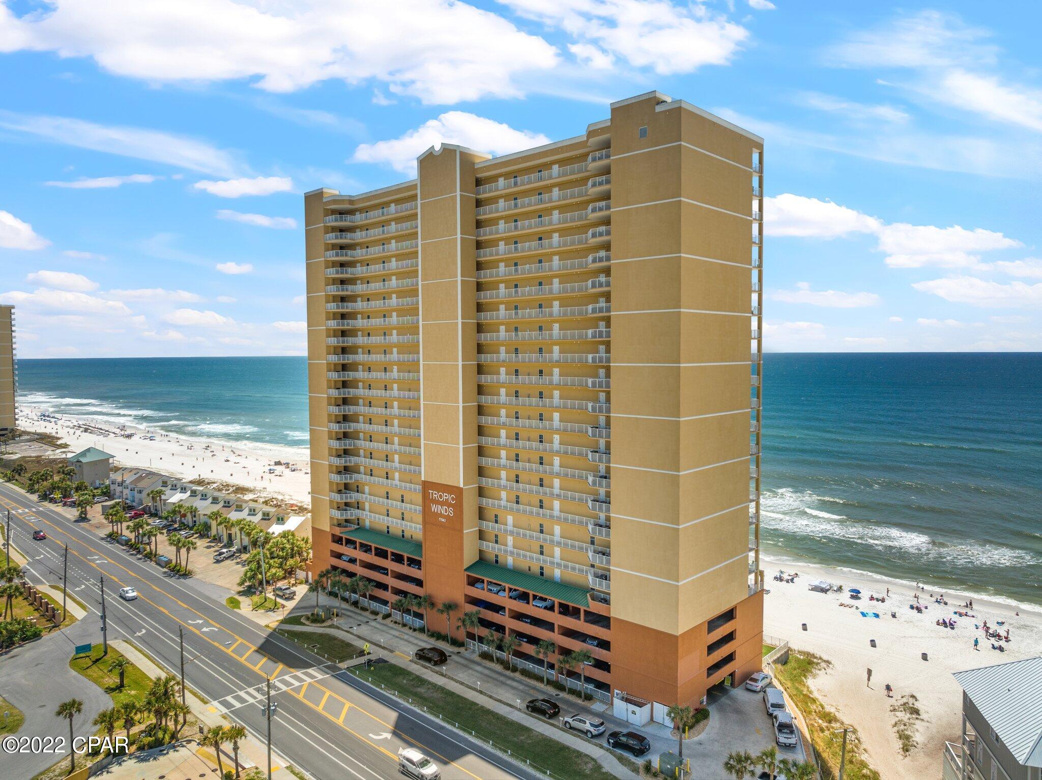 Tropic Winds - Residential